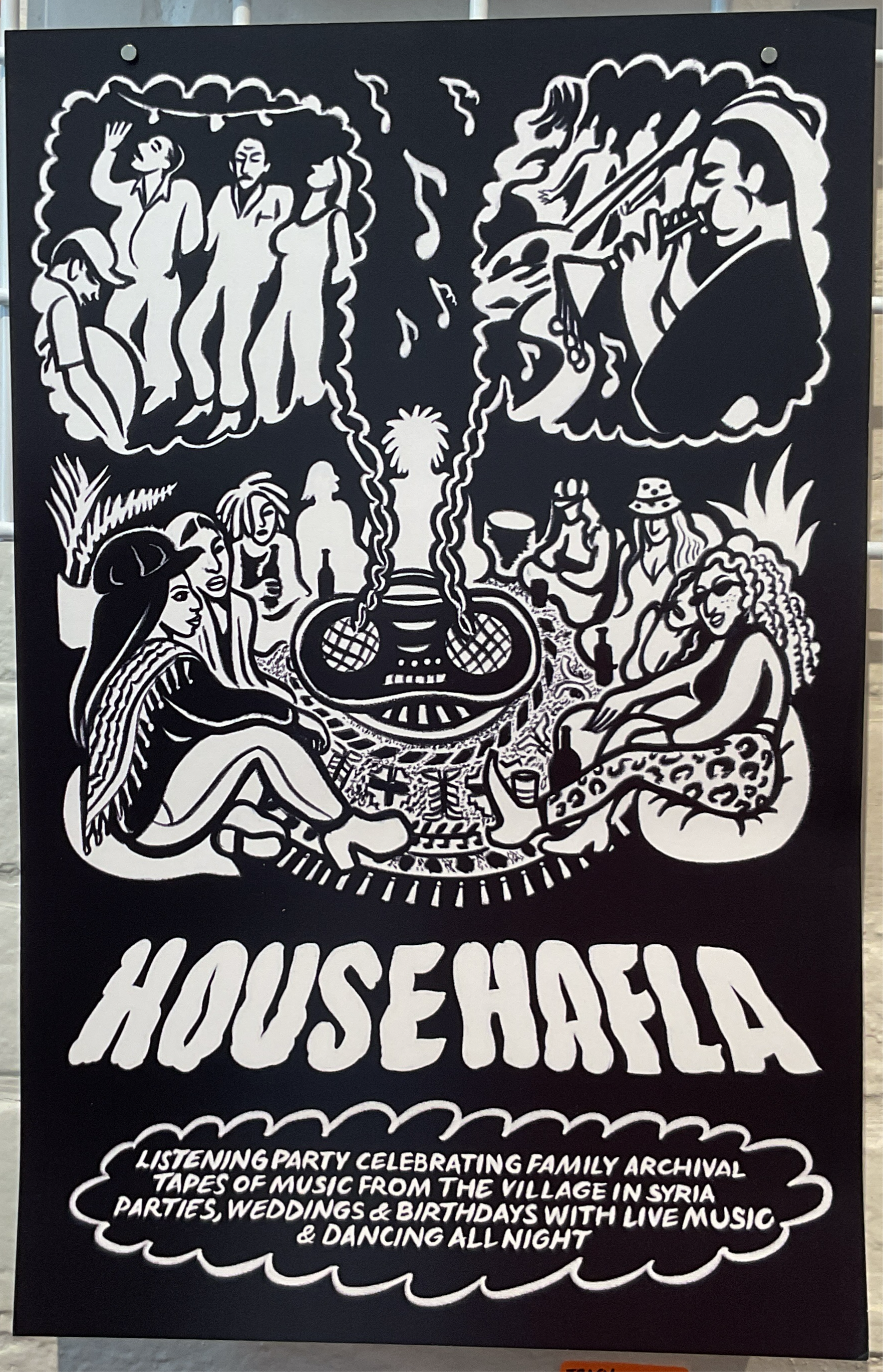 House of Hafla – Tracy Chawan