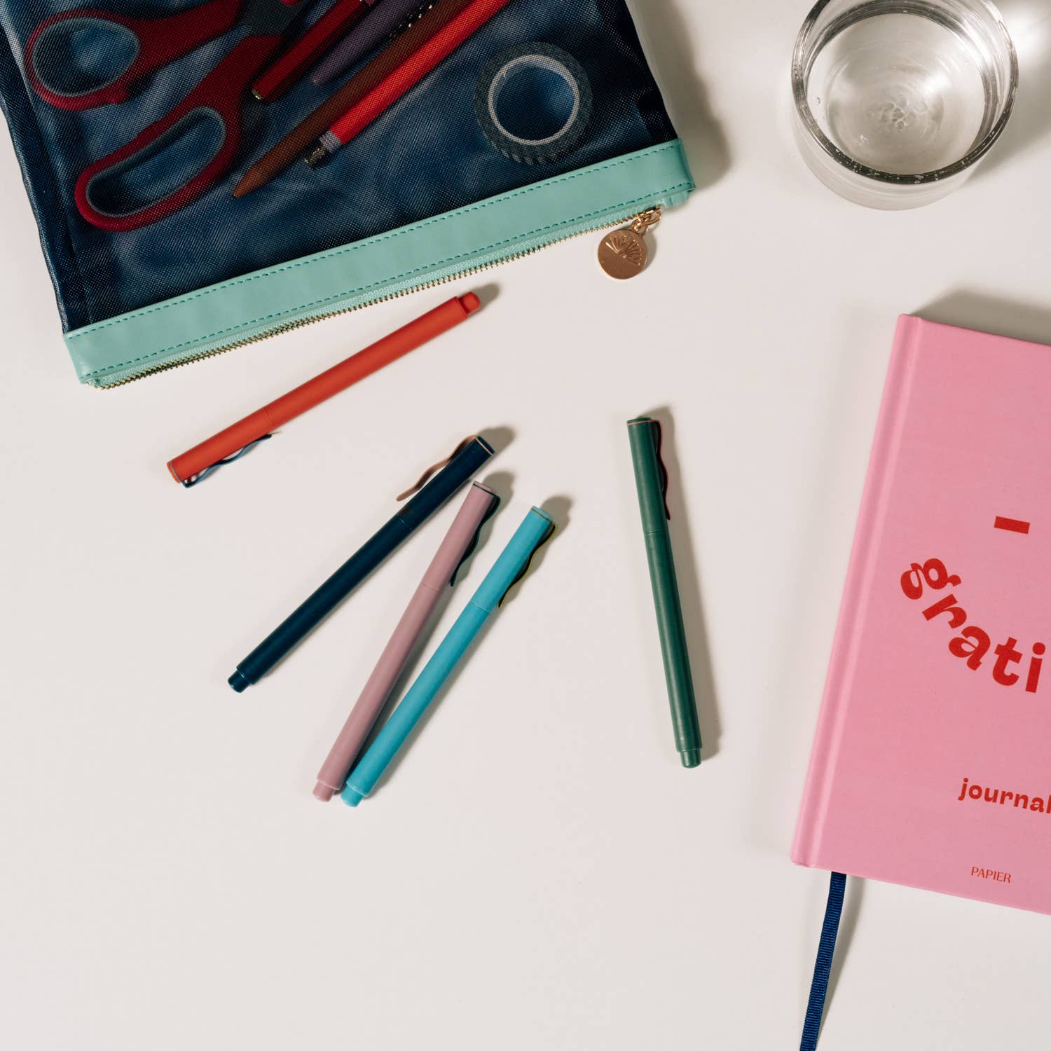 Fineliners – Papier