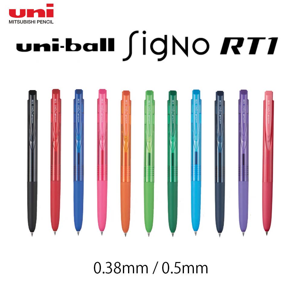 Uni-ball Signo RT1 – Mitsubishi
