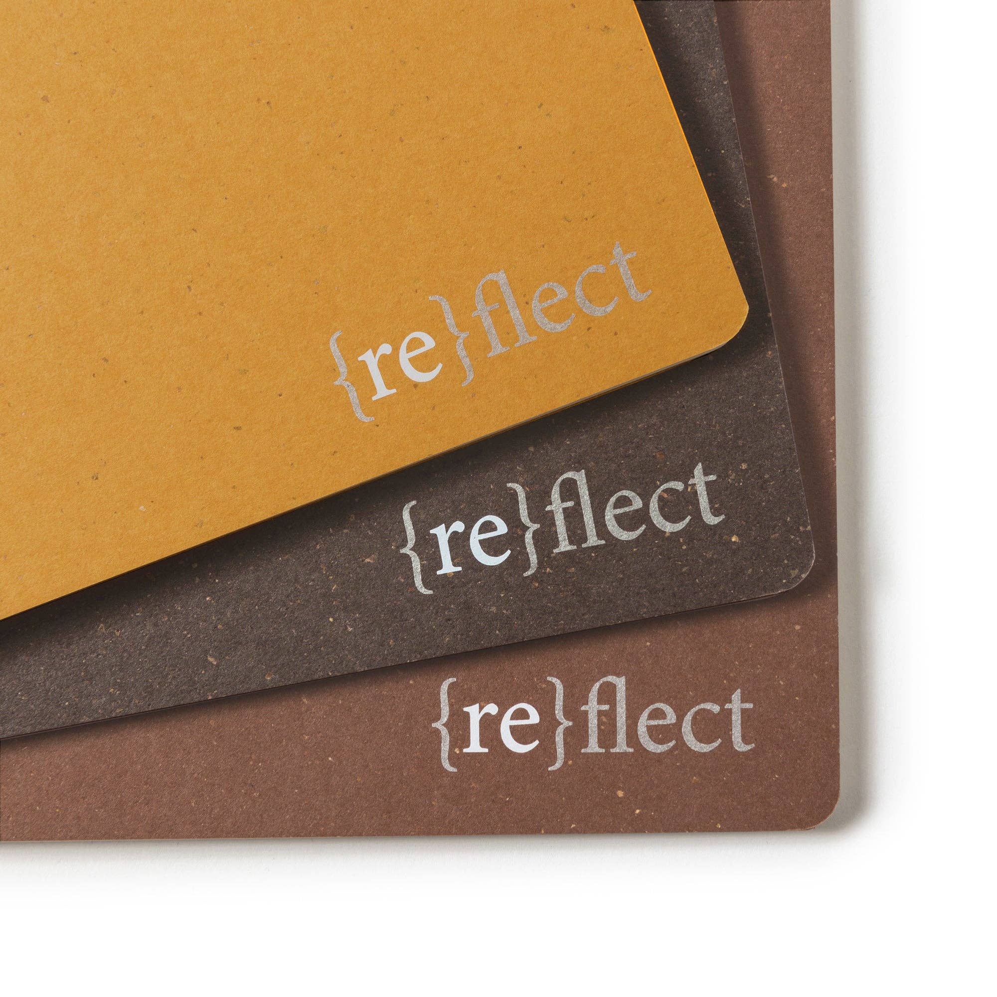 Beer Stitched Notebooks: Medio