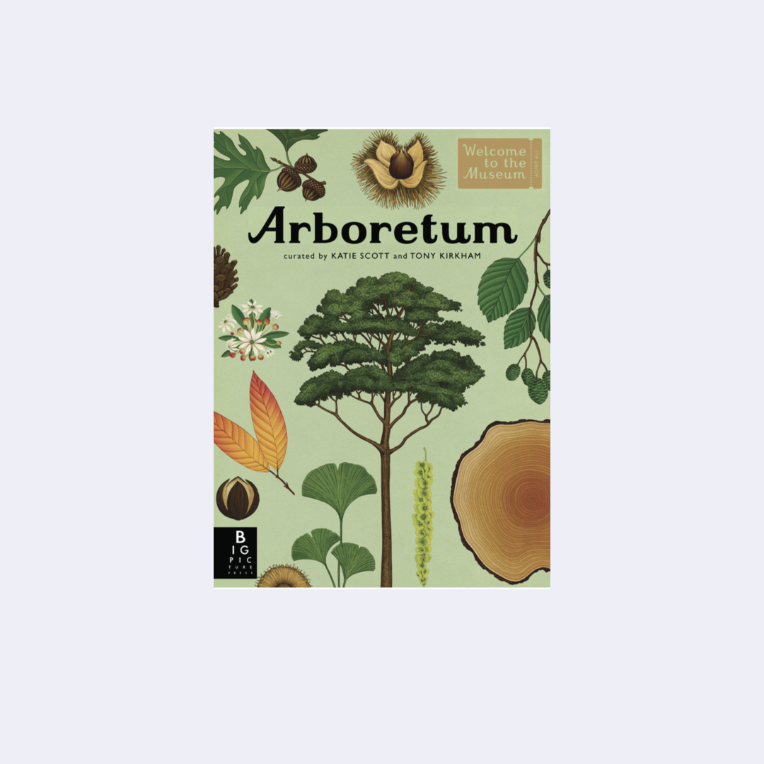 Arboretum, Welcome to the Museum
