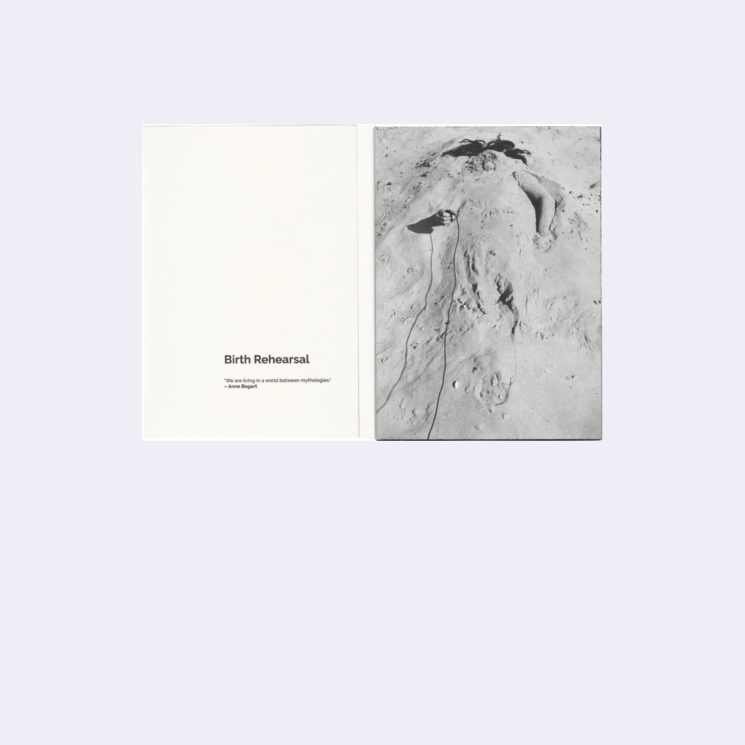 Artist Volumes Series (Issue 1, Fall 2023)