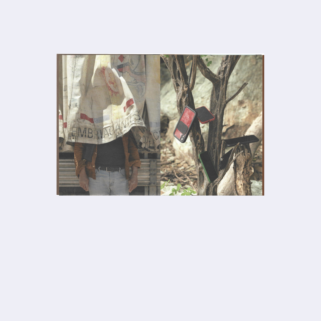 Artist Volumes Series (Issue 1, Fall 2023)