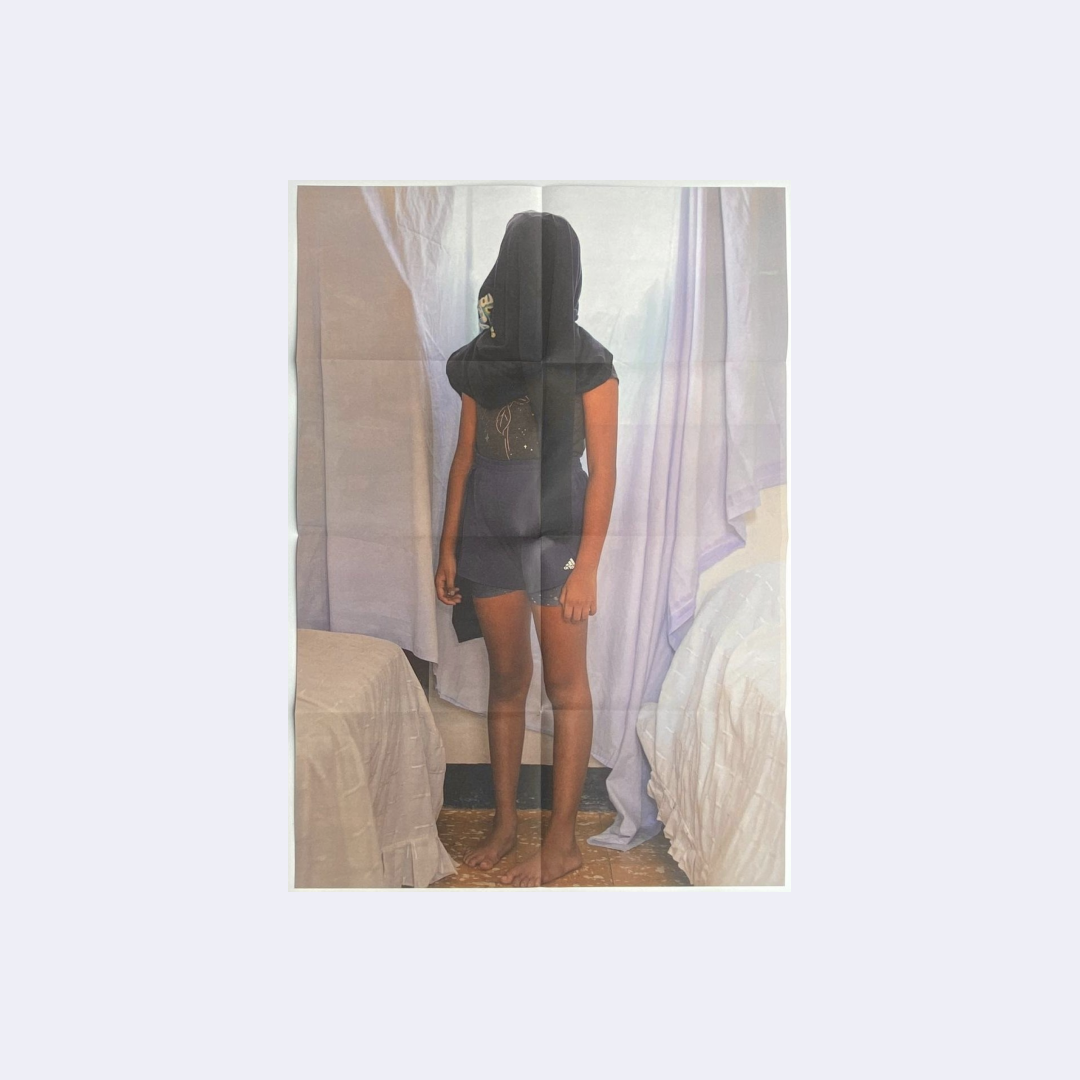 Artist Volumes Series (Issue 1, Fall 2023)