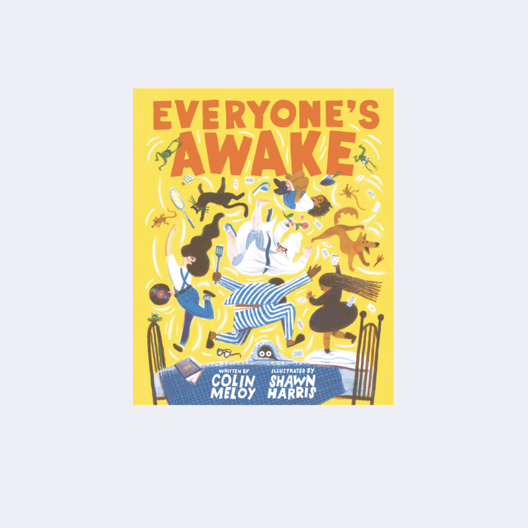 Everyone's Awake – Colin Meloy,