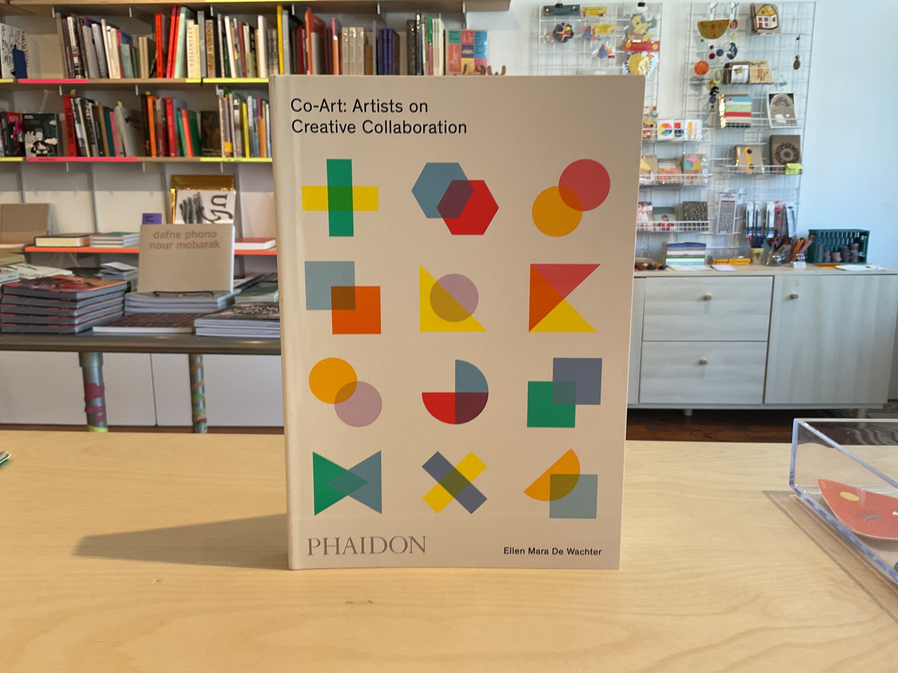 Co-Art: Artists on Creative Collaboration