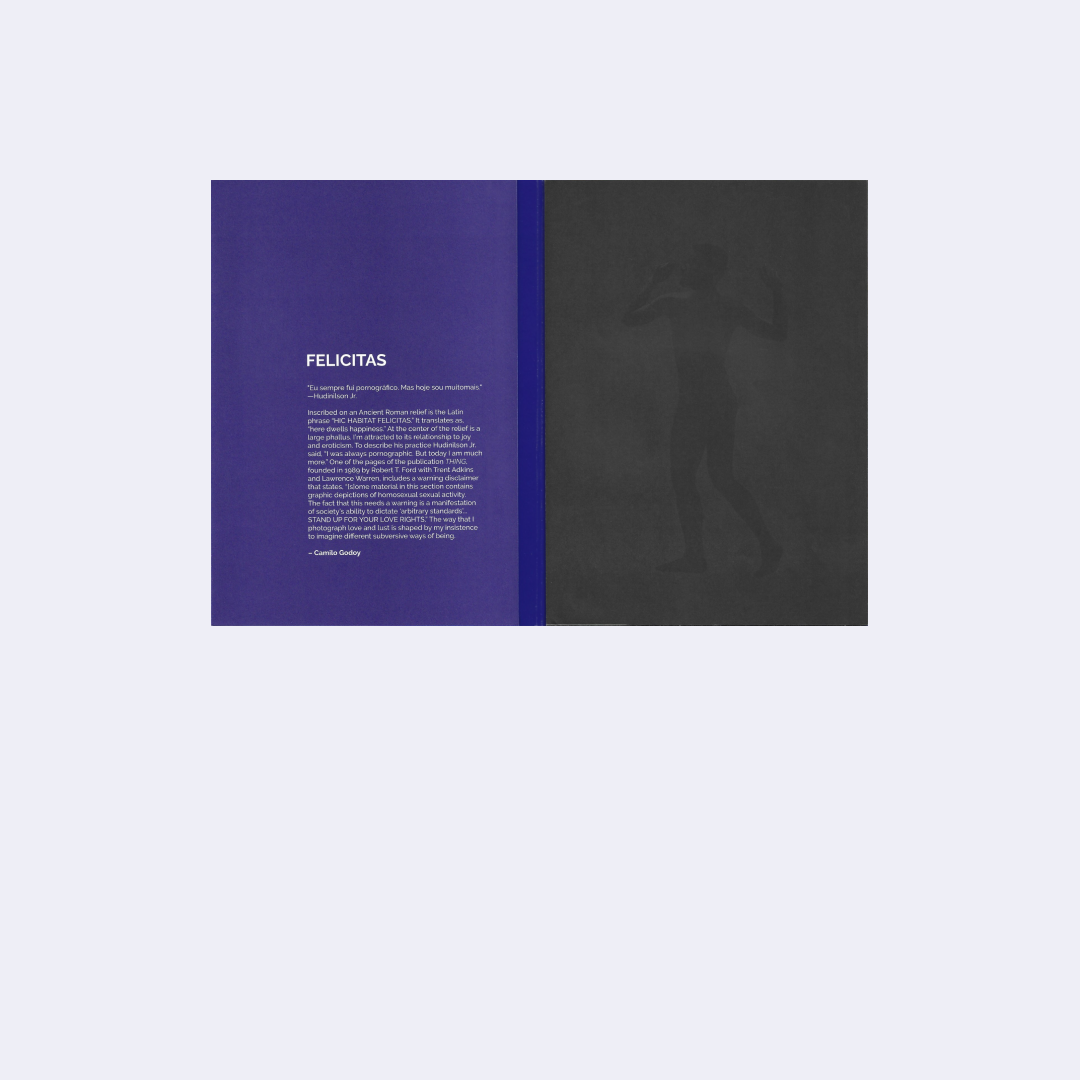 Artist Volumes Series (Issue 1, Fall 2023)