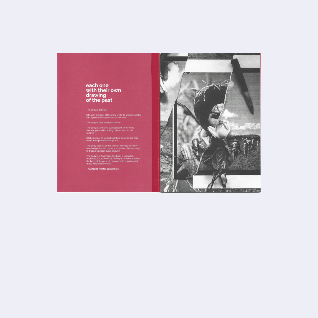 Artist Volumes Series (Issue 1, Fall 2023)