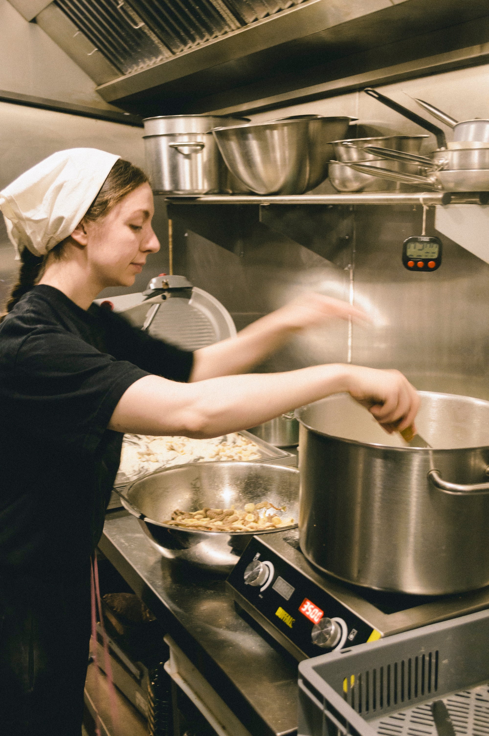 APR 11 • Golden Parable / Parabola d'oro: A Pasta Workshop with Adriana Gallo