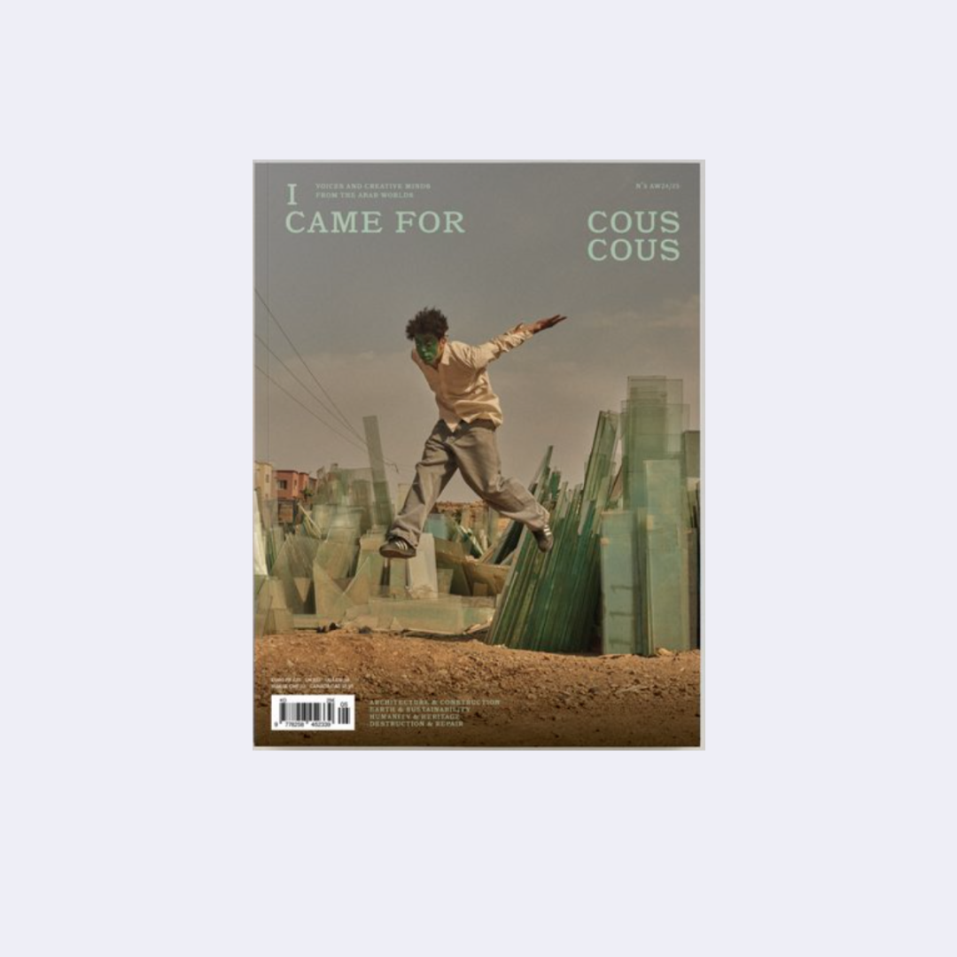 I Came For Couscous – issue 5