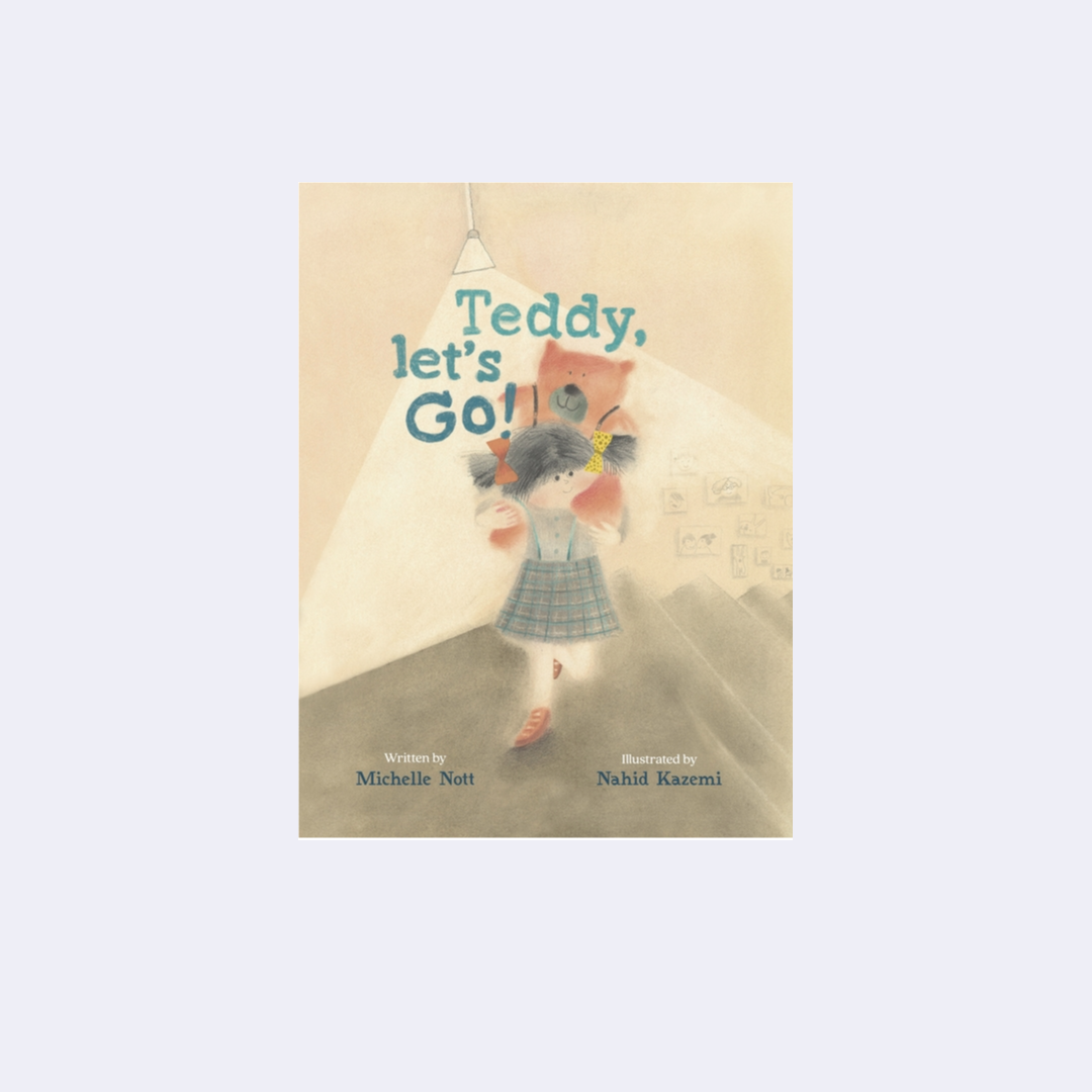 Teddy, Let's Go! – Michelle Not