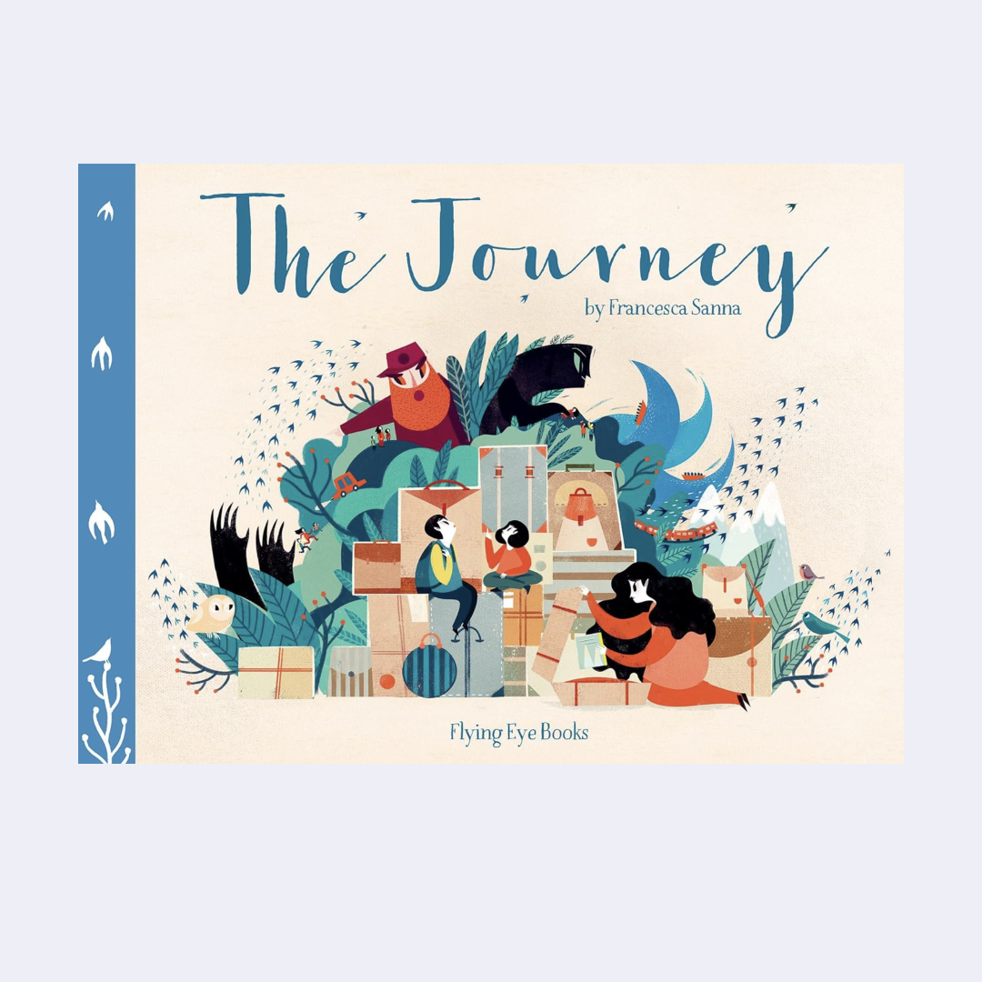 The Journey – Francesca Sanna