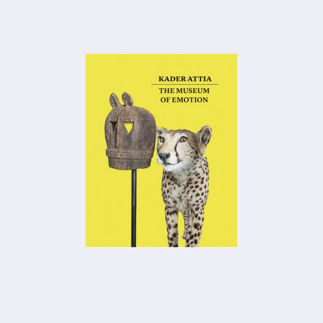 The Museum of Emotion – Kader Attia