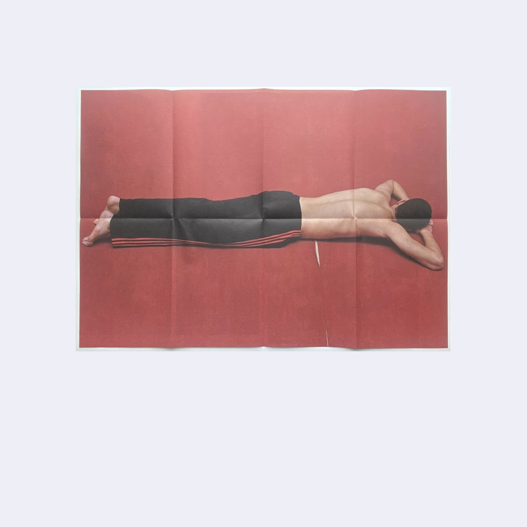 Artist Volumes Series (Issue 1, Fall 2023)