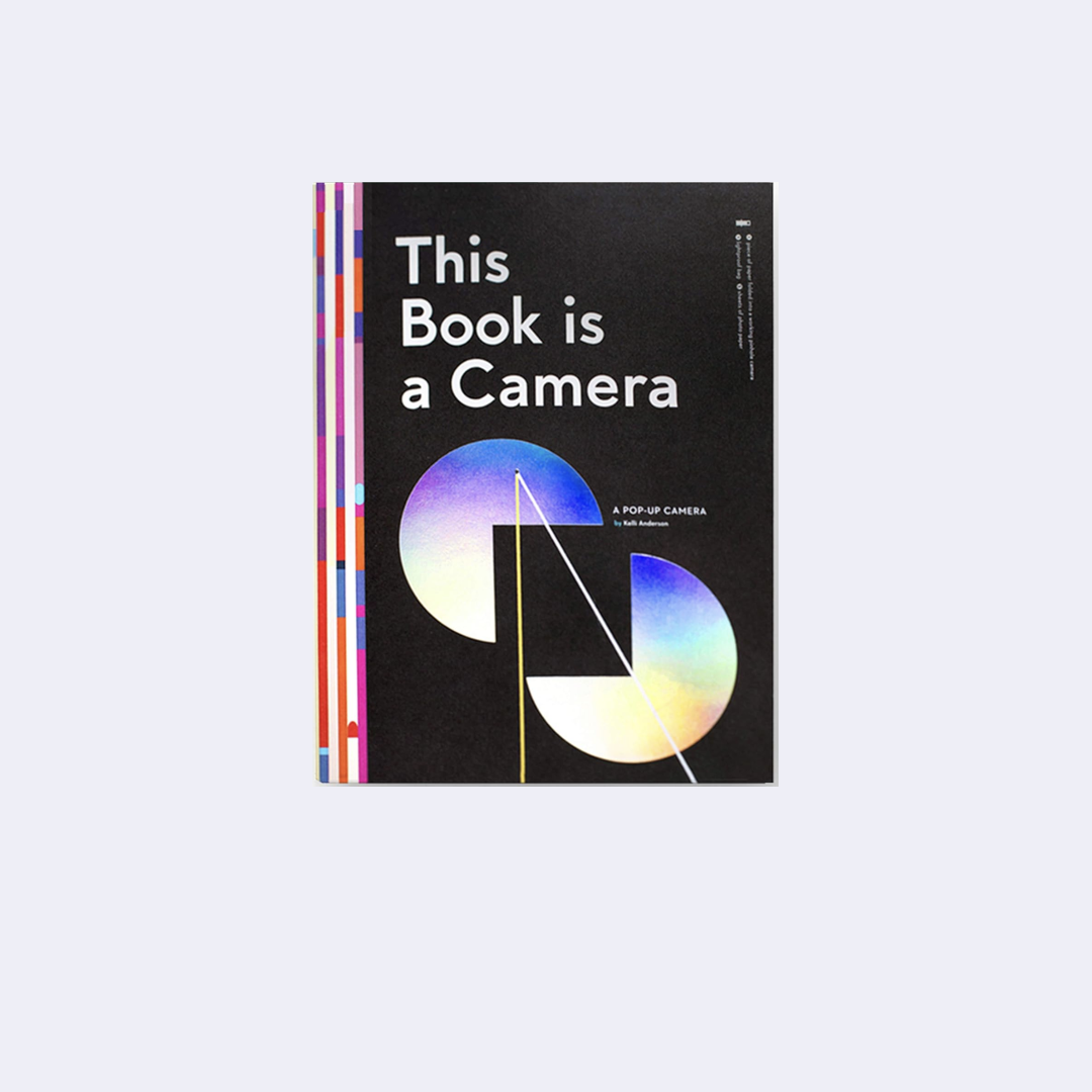 This book is a Camera Kelli Anderson STORM books &