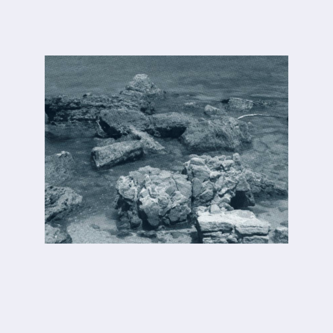 Print – Untitled (Tarifa Spain Poster) – Lara Atallah