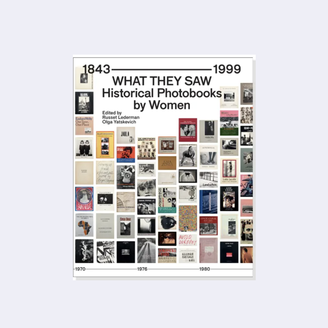 What They Saw – Russet Lederman, Olga Yatskevich