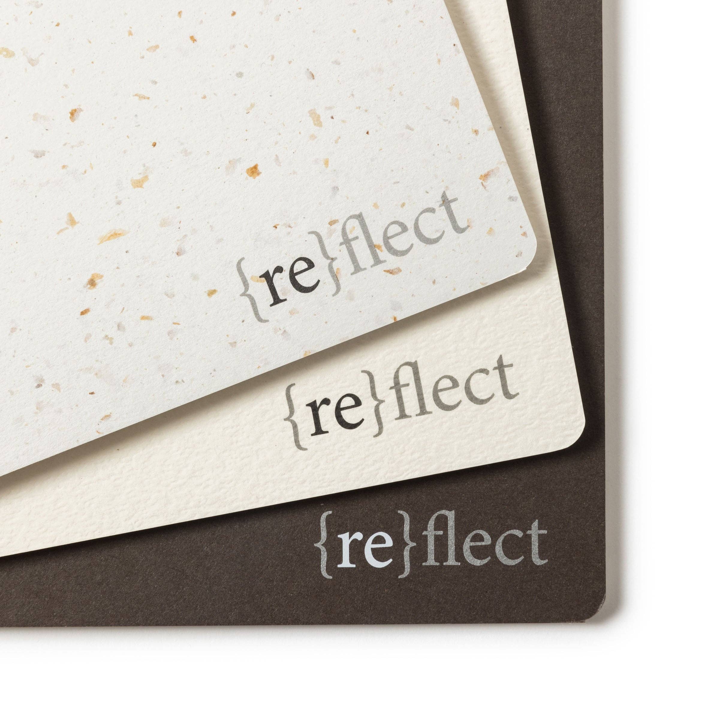 Cafe Stitched Notebooks: Medio