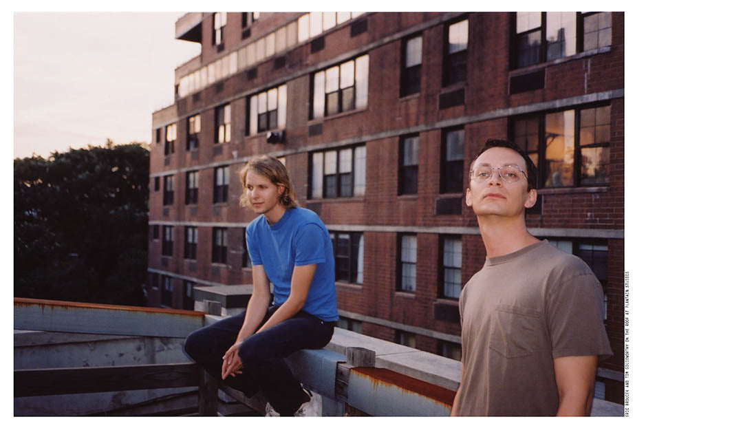 DFA Records : The Early Years – Tim Soter