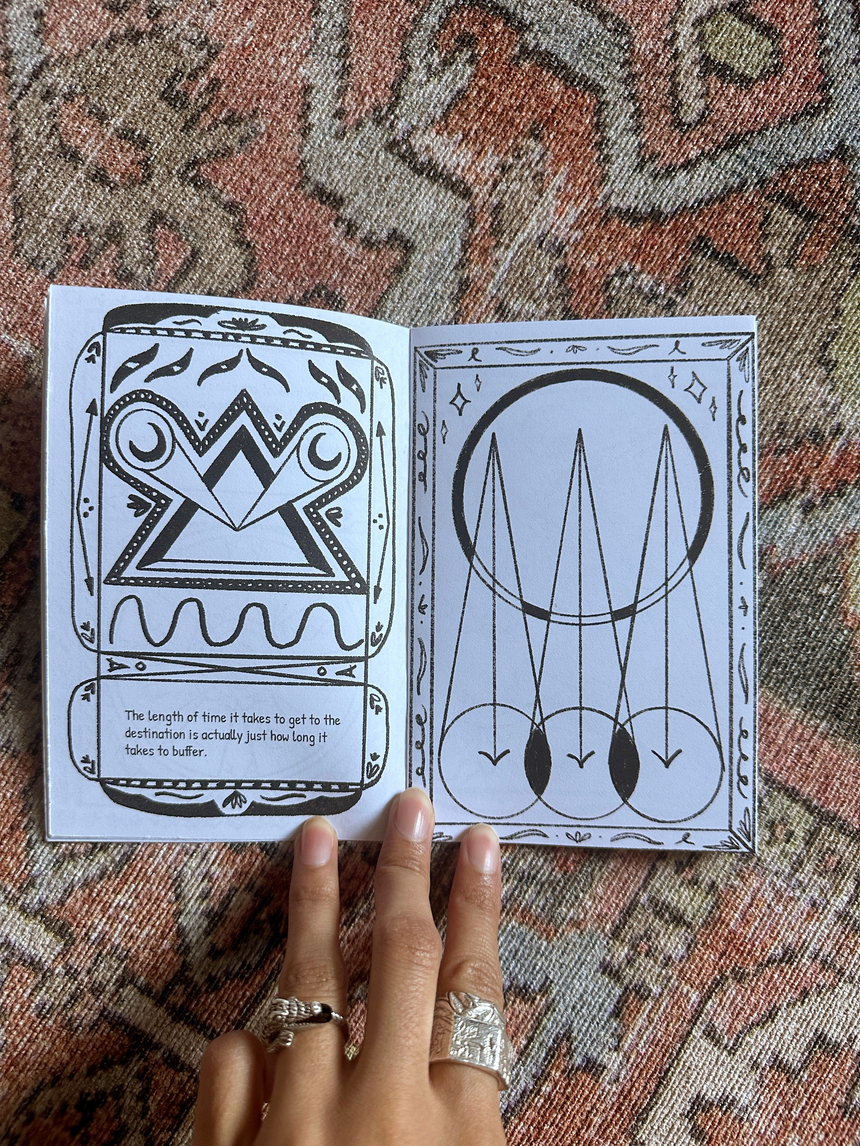 Teleportation – Sana Masud