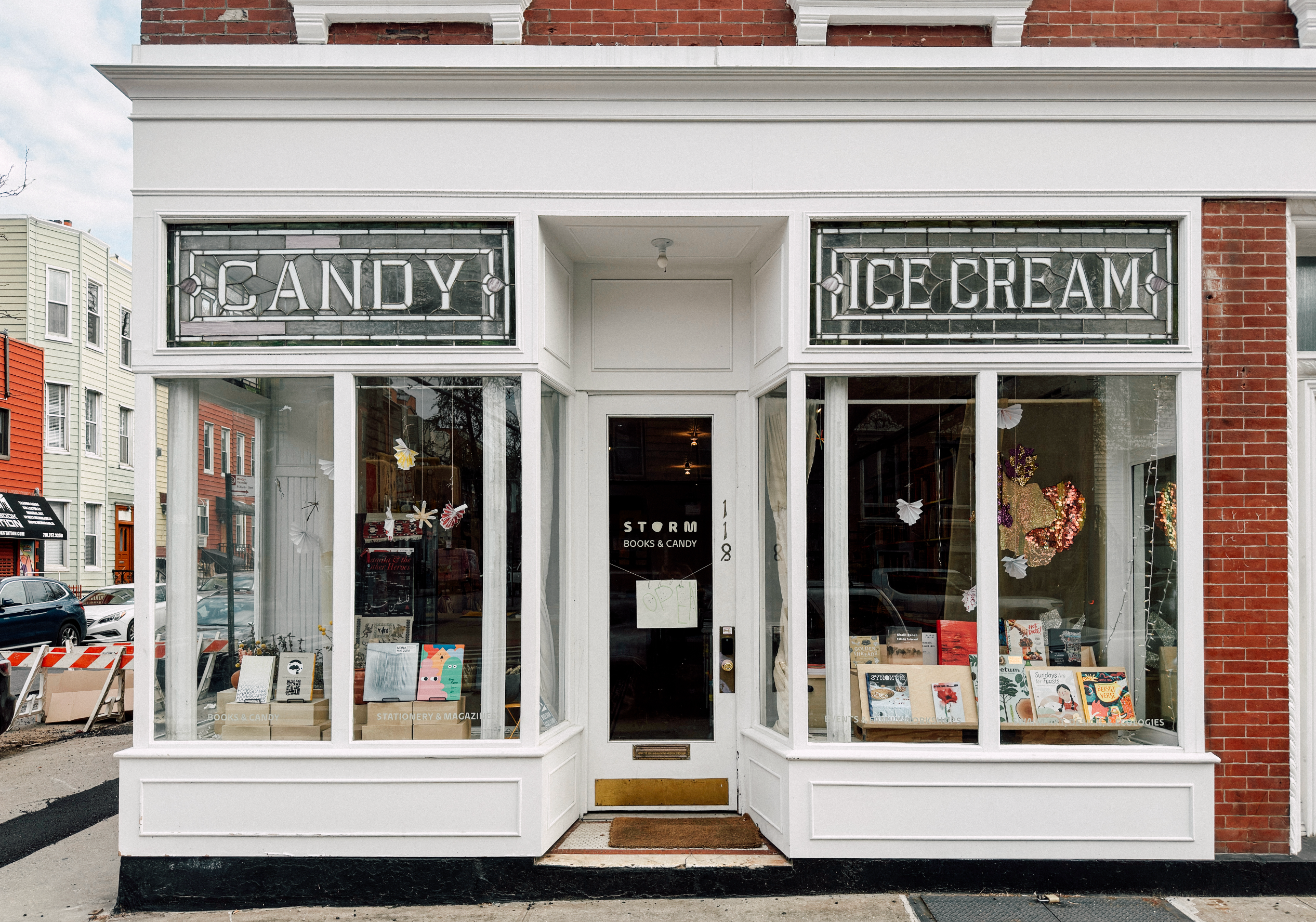 NEW YORK CITY store closed