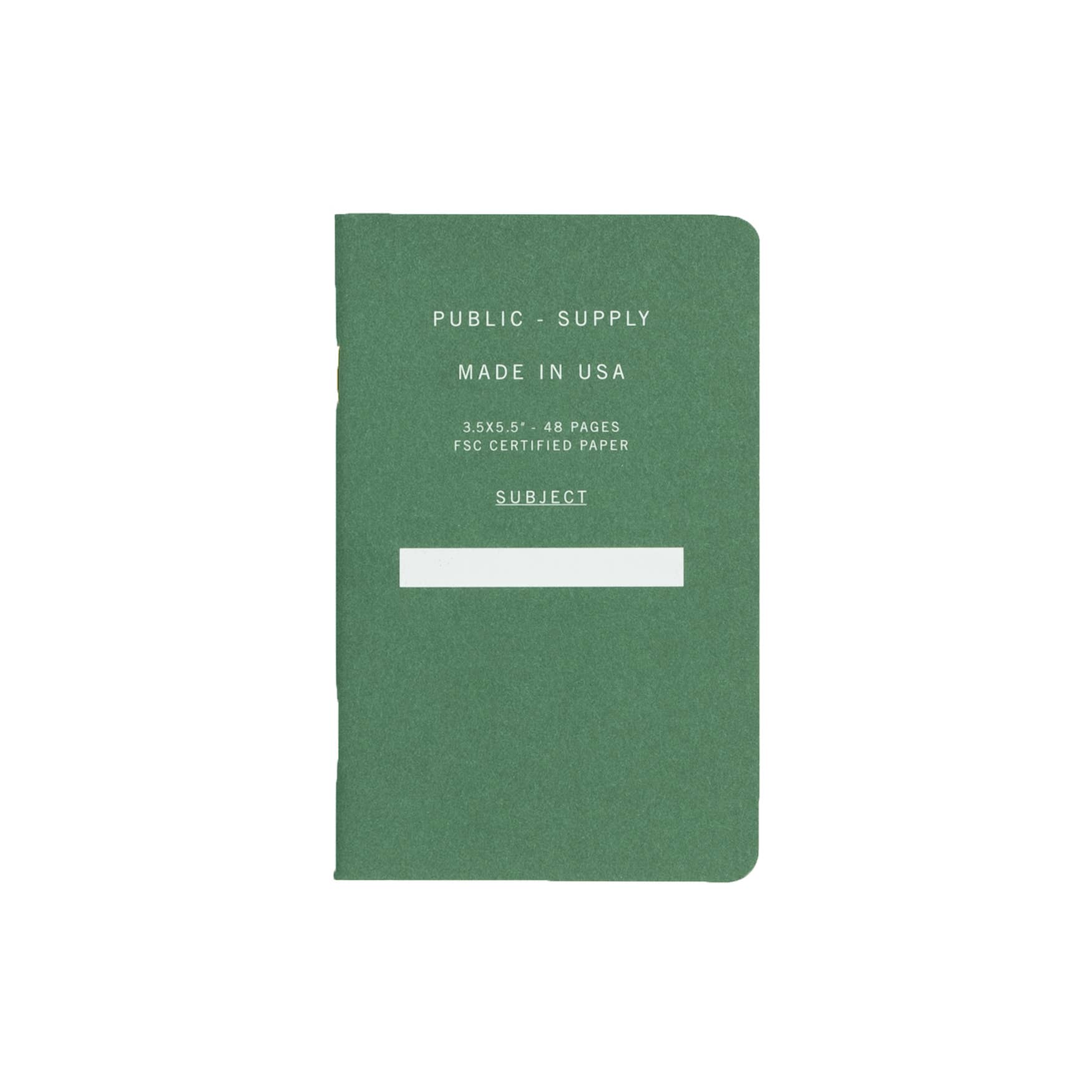 Stationery