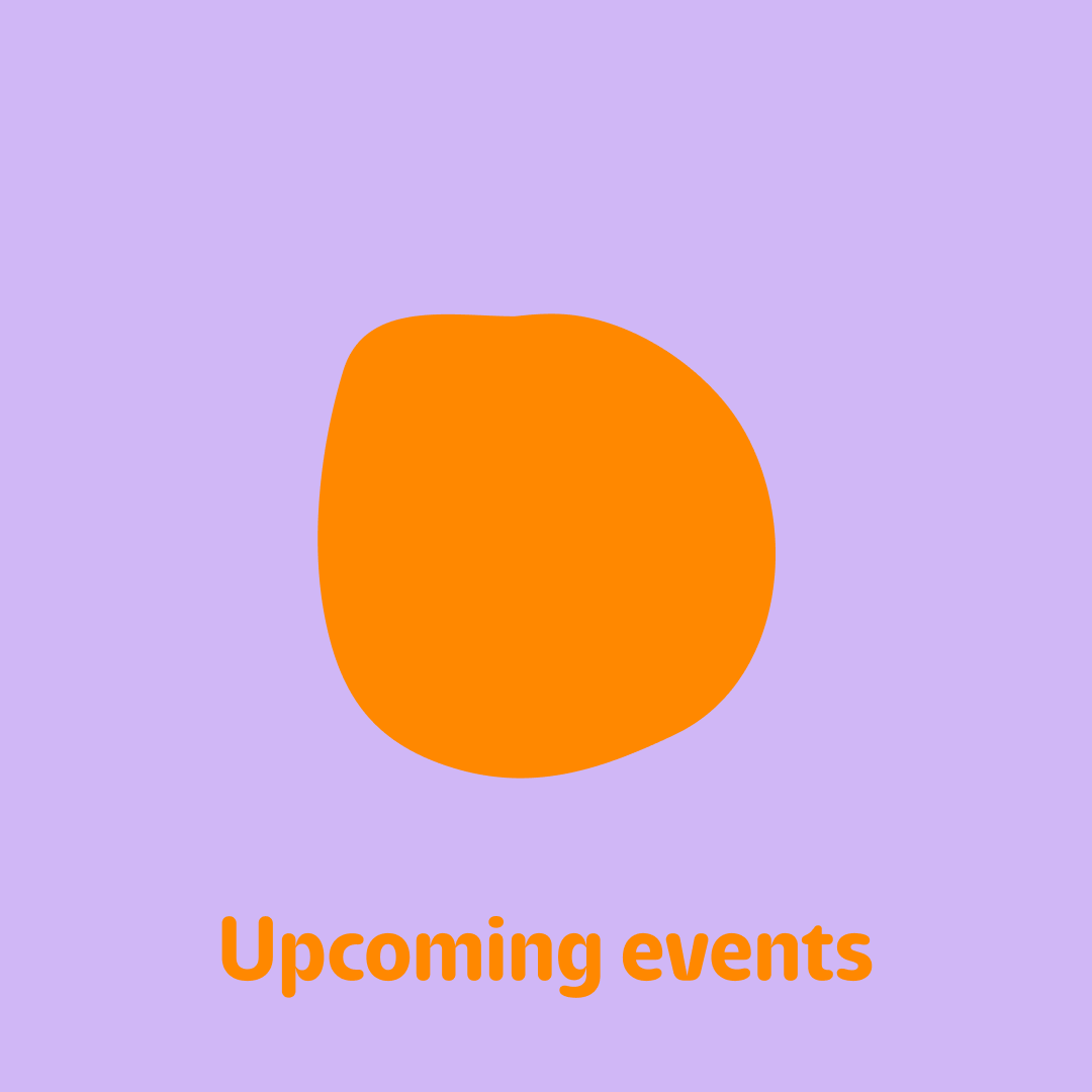 Upcoming Events