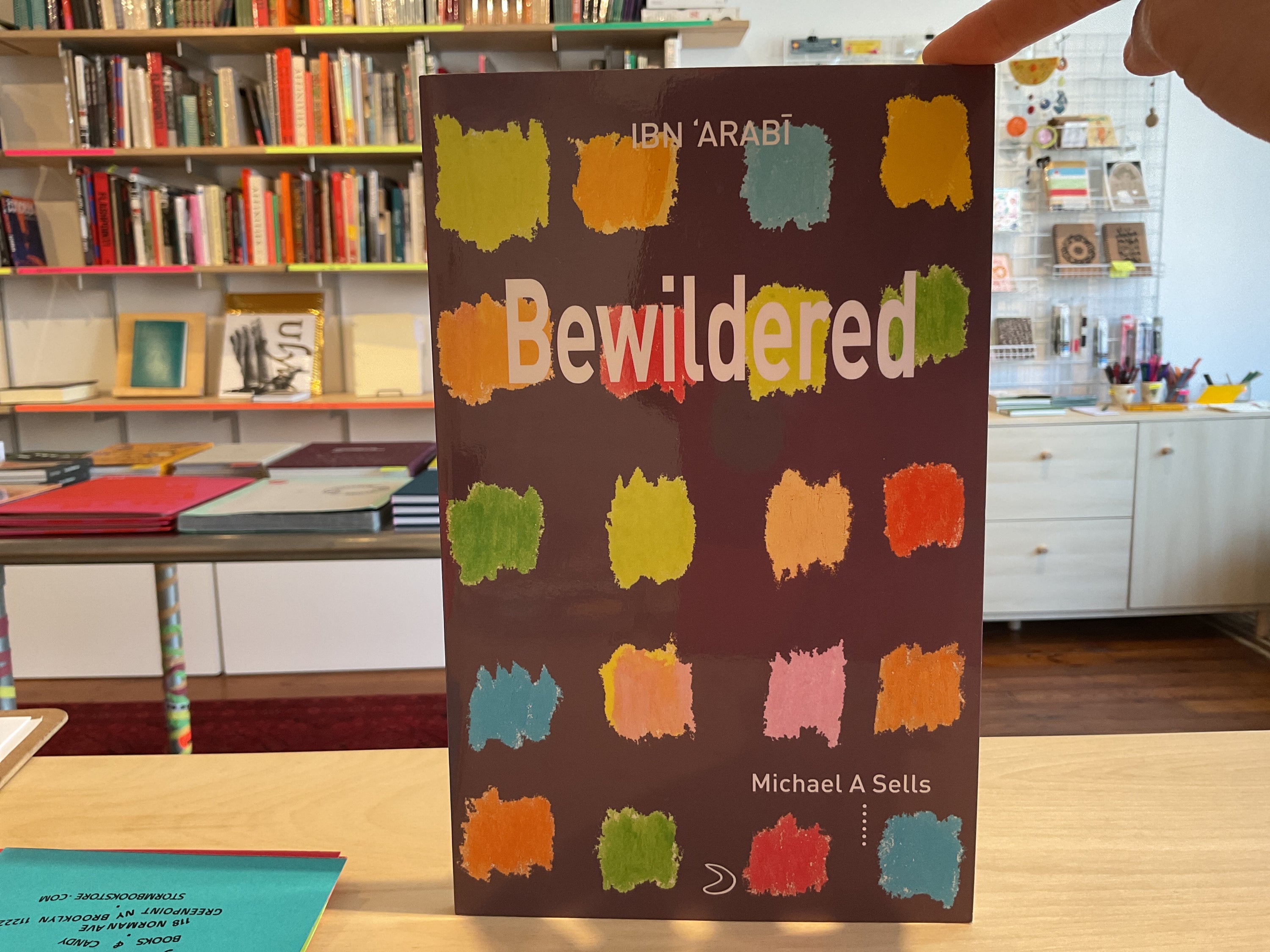 Bewildered - Michael A Sells