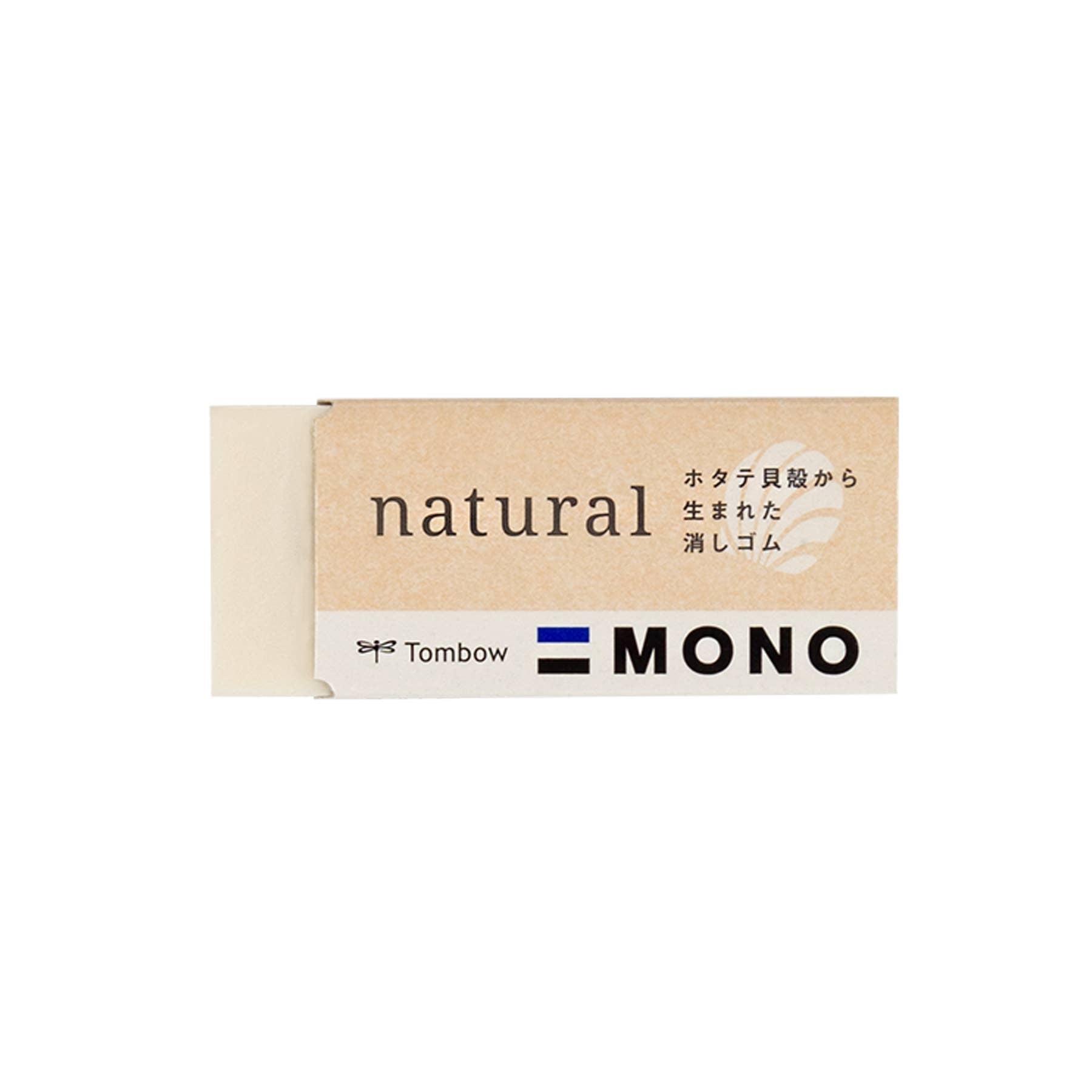 Natural Eraser – MONO