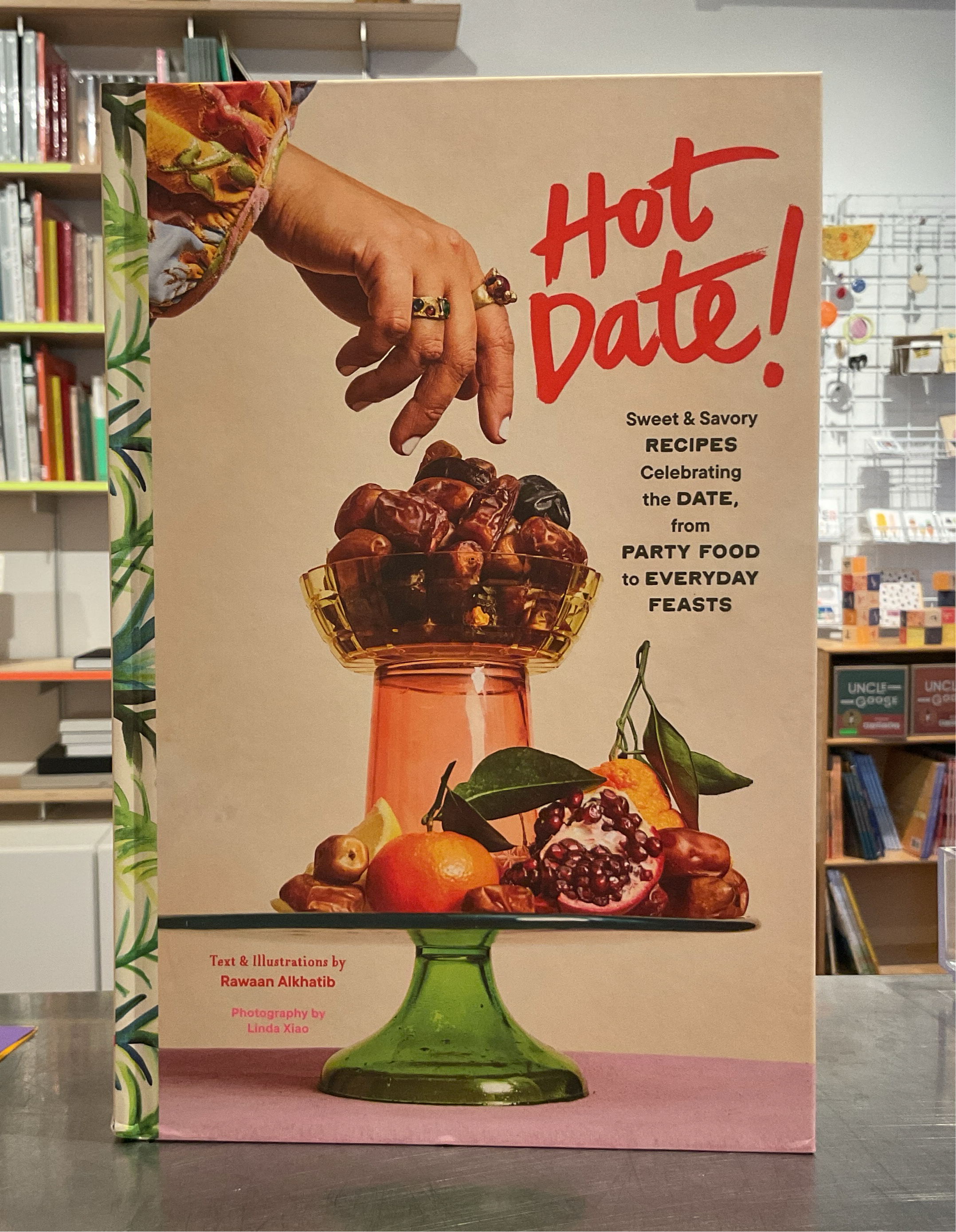 Hot Date! – Rawaan Alkhatib