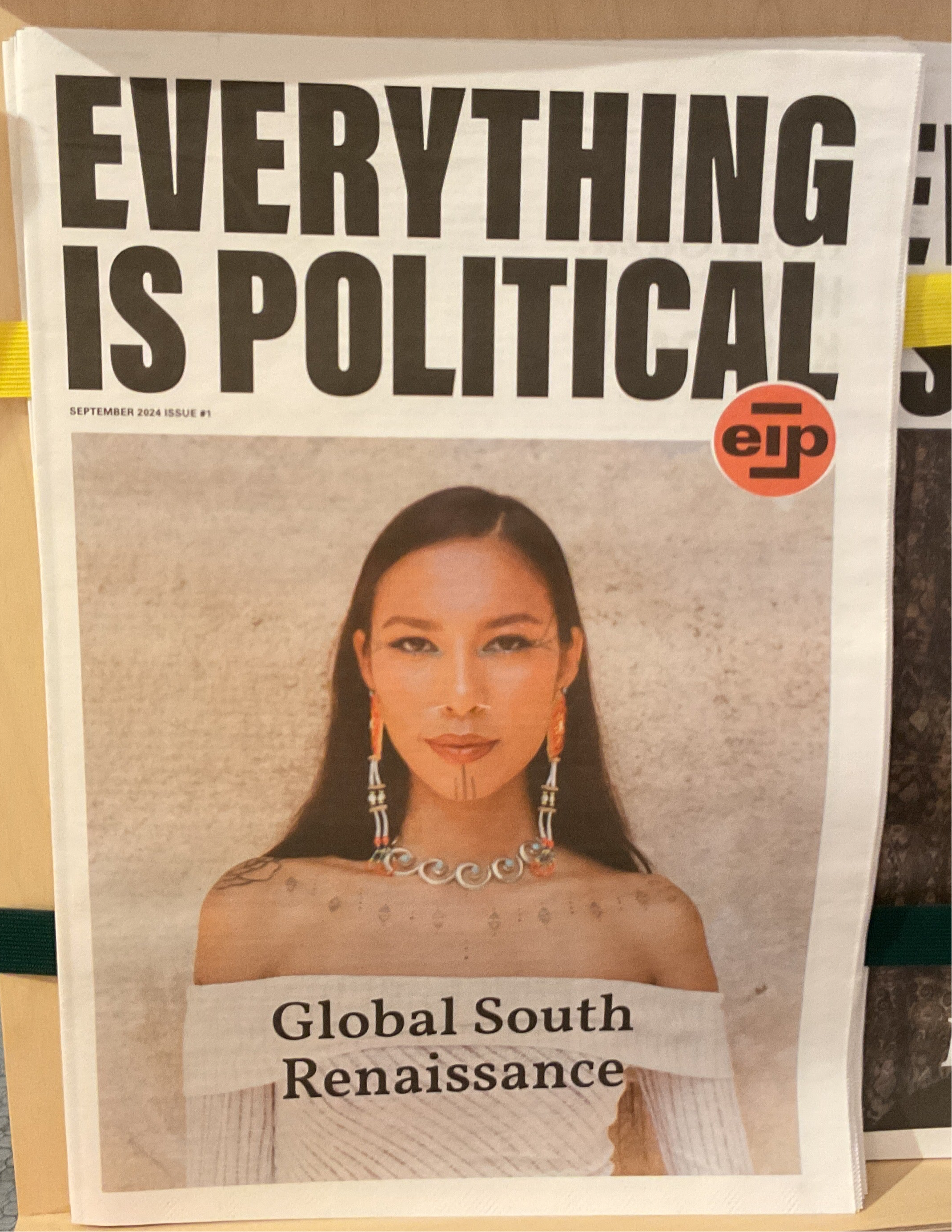Everything is Political • Archive