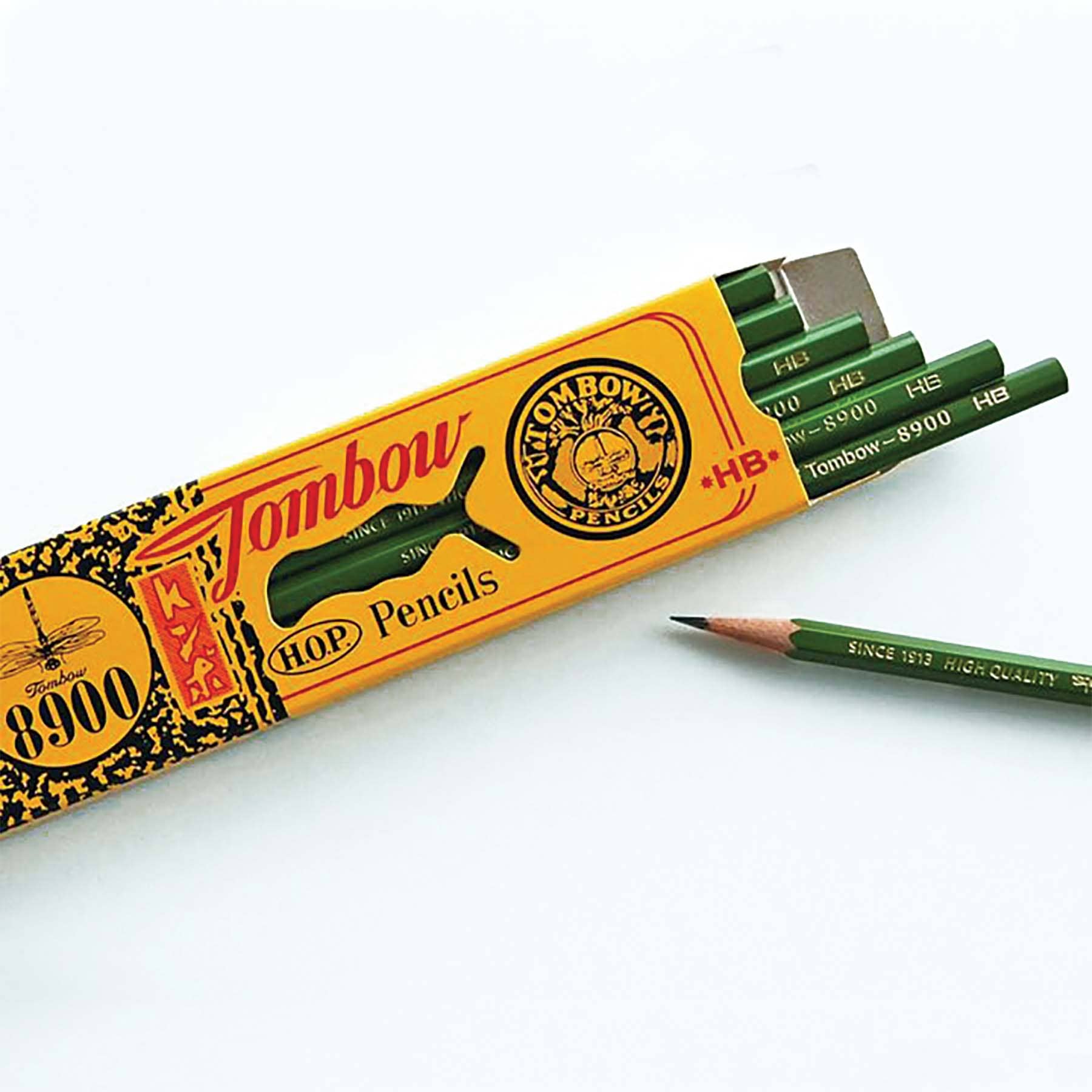 8900 Drawing Pencils - 2B