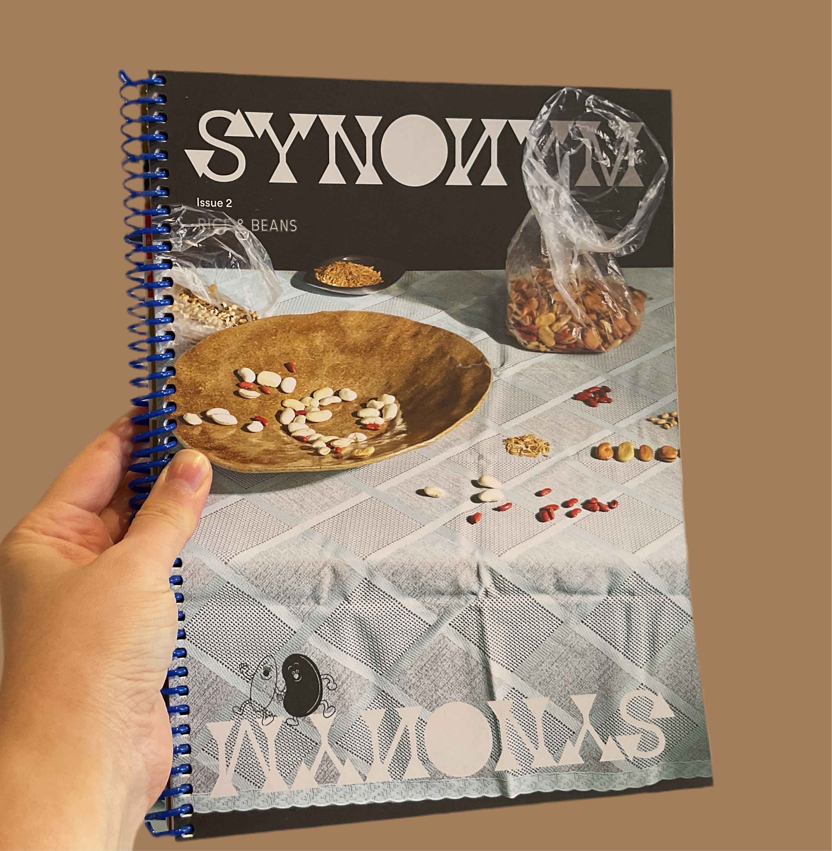 Rice & Beans – Synonym Magazine Issue 2