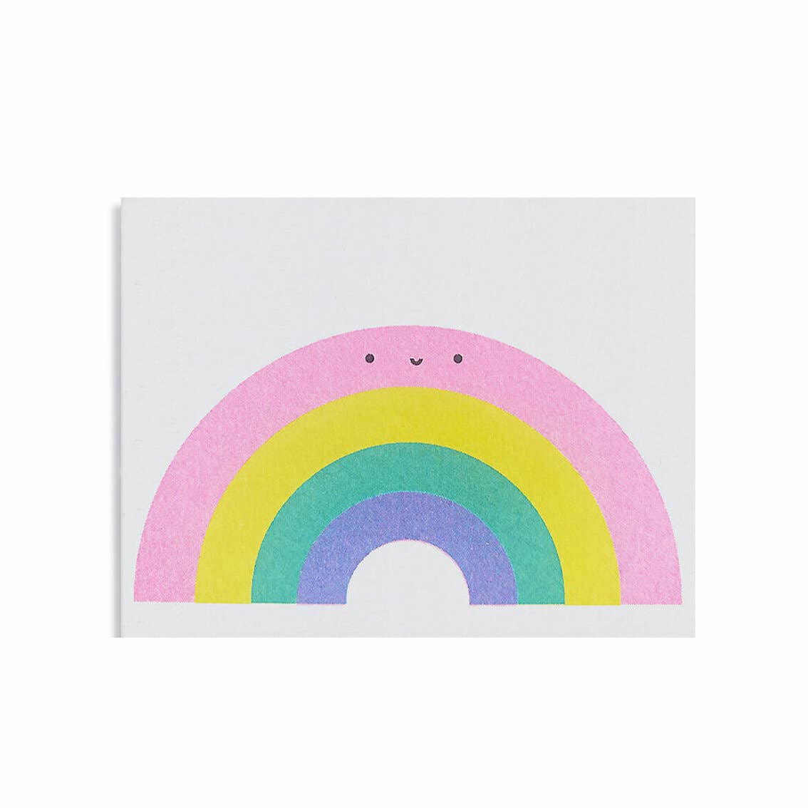 Rainbow Mini Card – Scout Editions