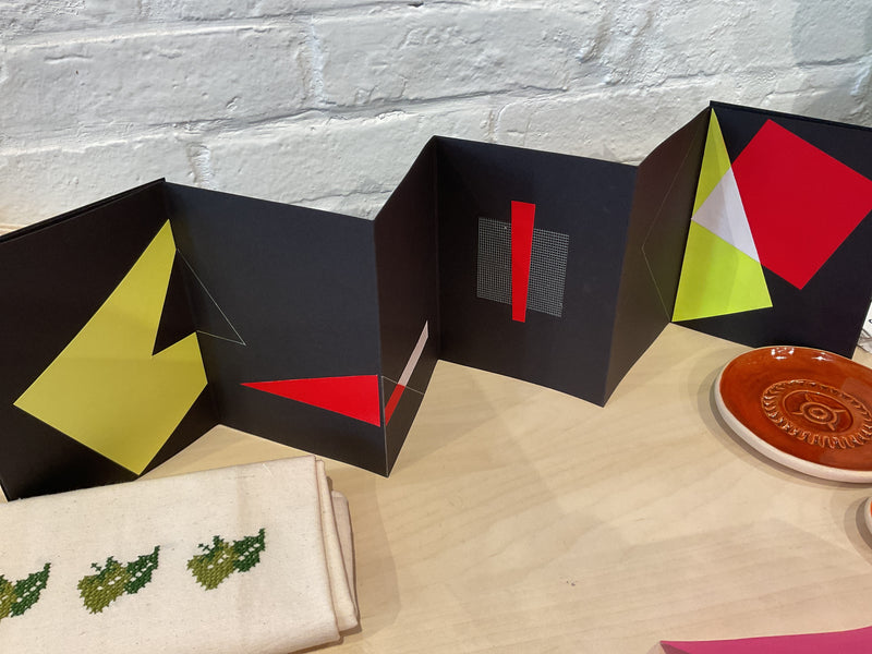 Leporello – Rhea Karam • Archive