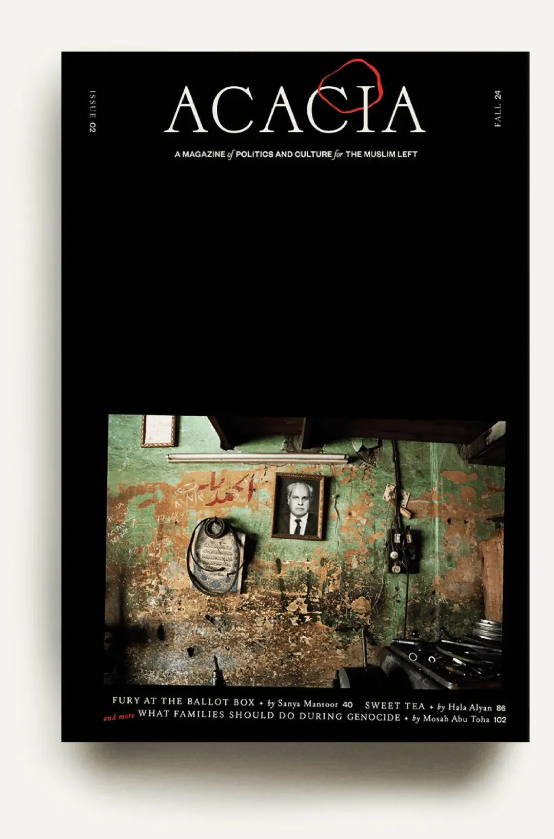 Acacia - Issue 02
