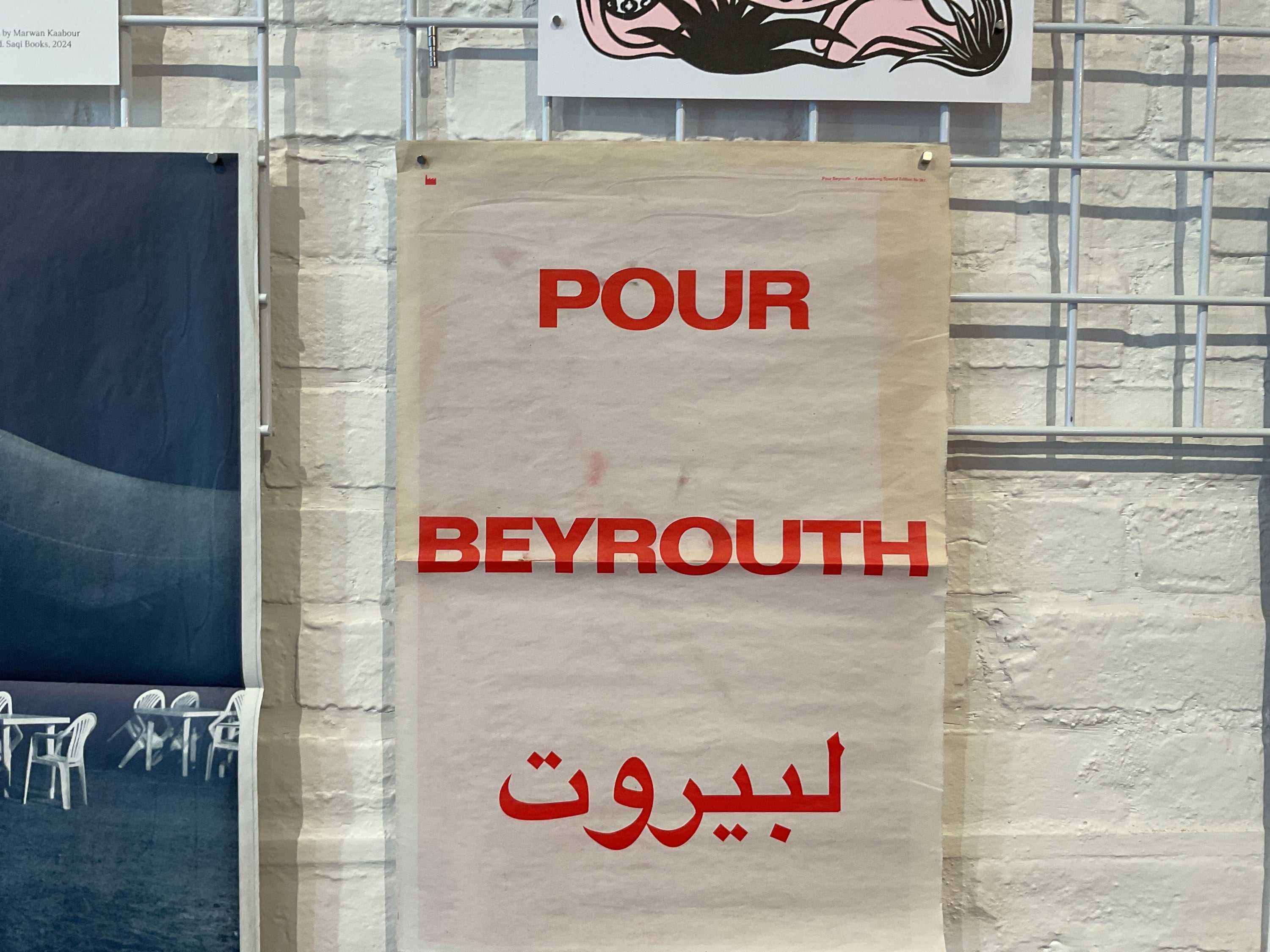 Pour Beyrouth