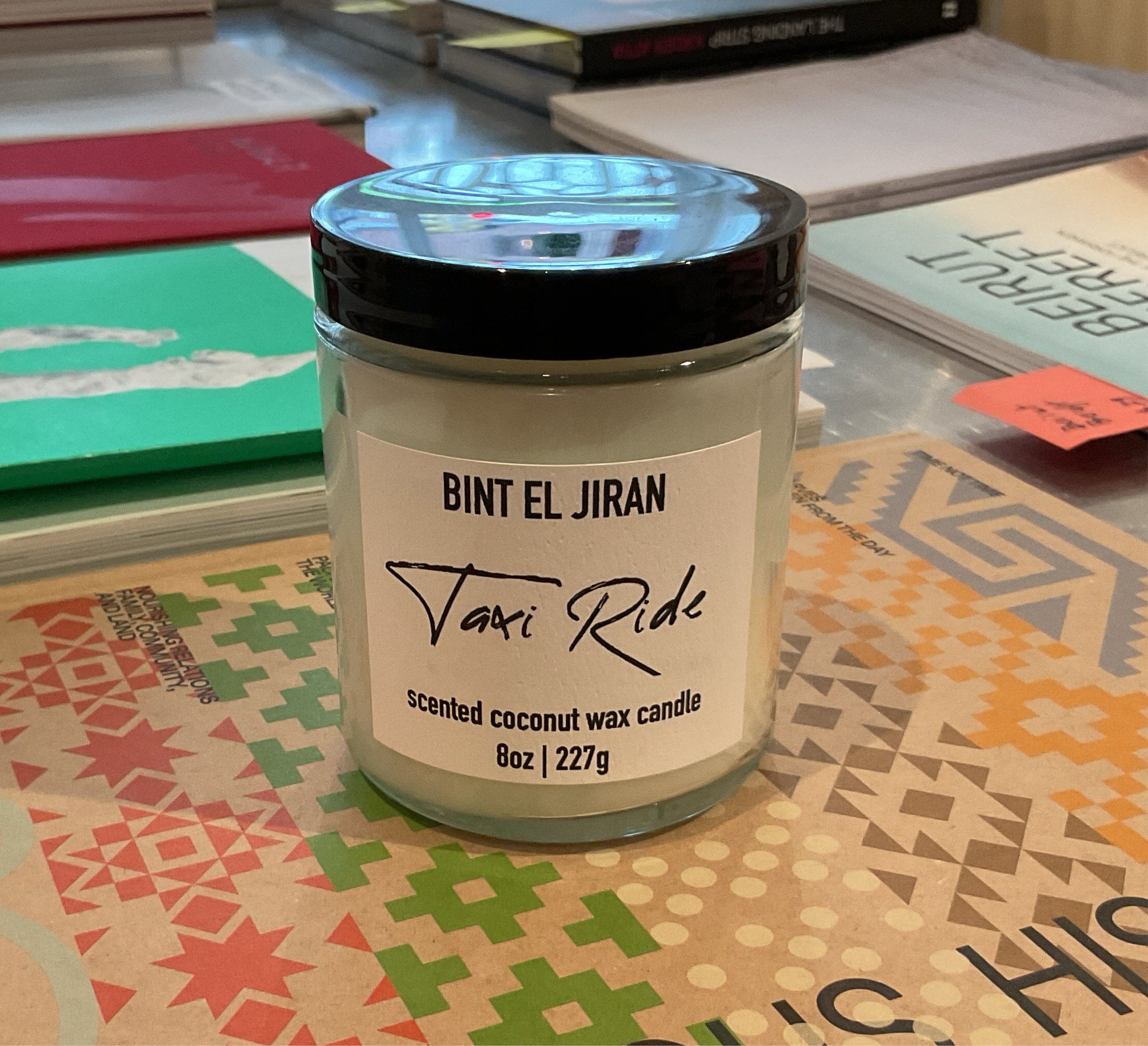 Candles – Bint EL Jiran