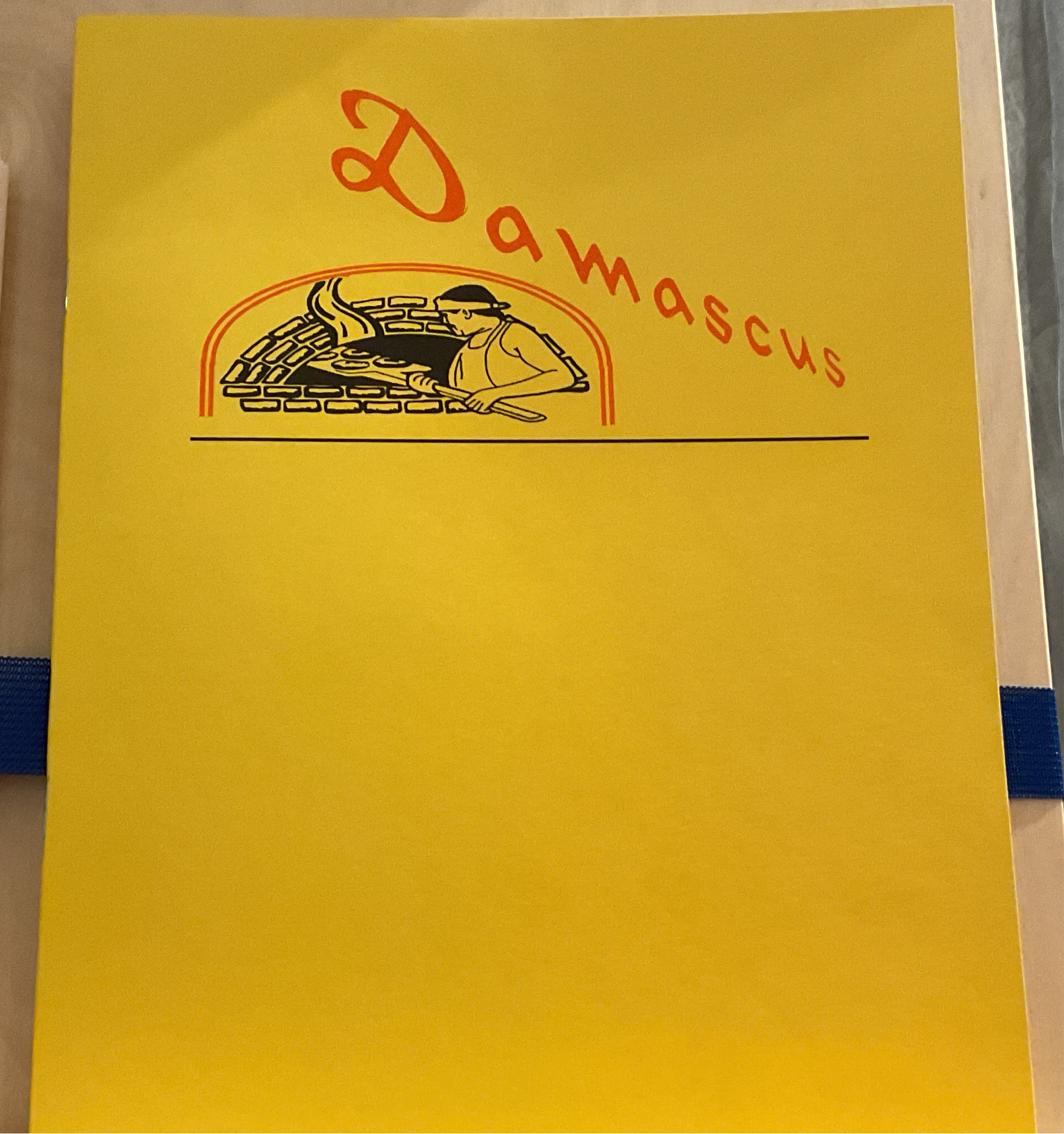 Damsacus – Zach Hussein