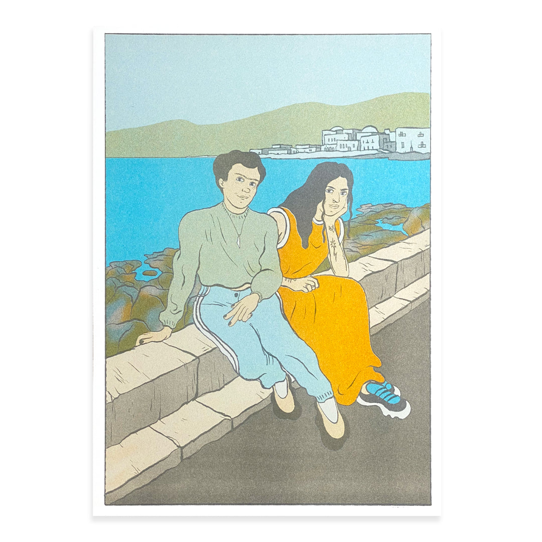 Corniche (A4) - Joseph Kai