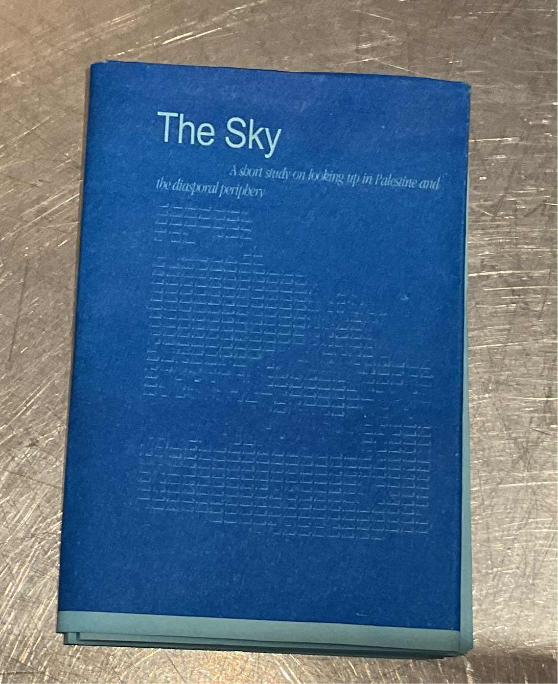 The Sky – Zach Hussein