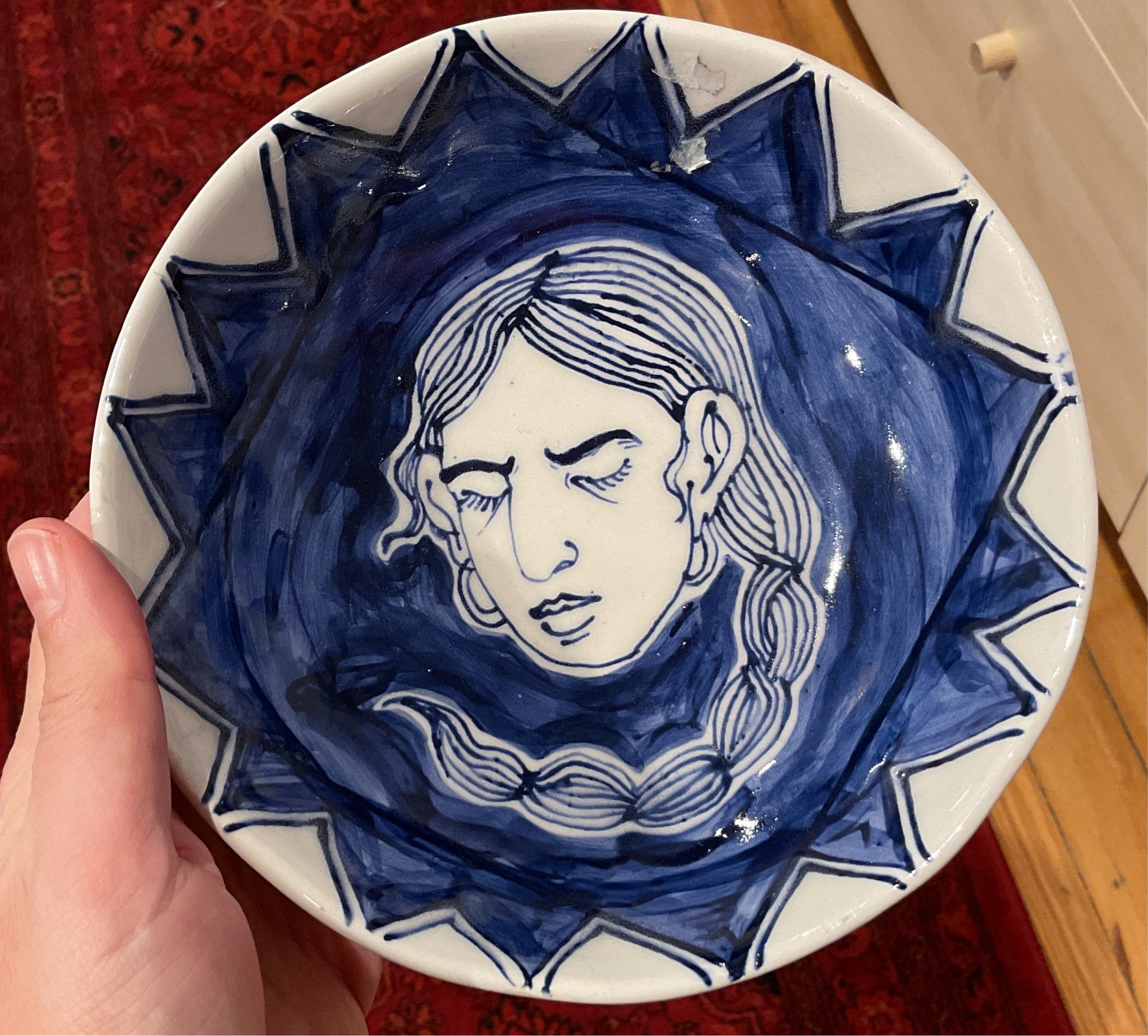 Ceramics – Rama Duwaji