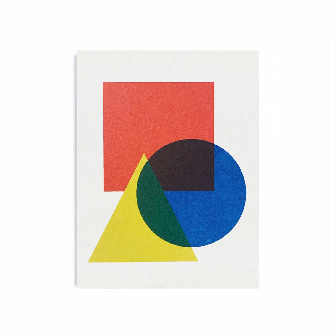 Bauhaus Mini Card – Scout Editions