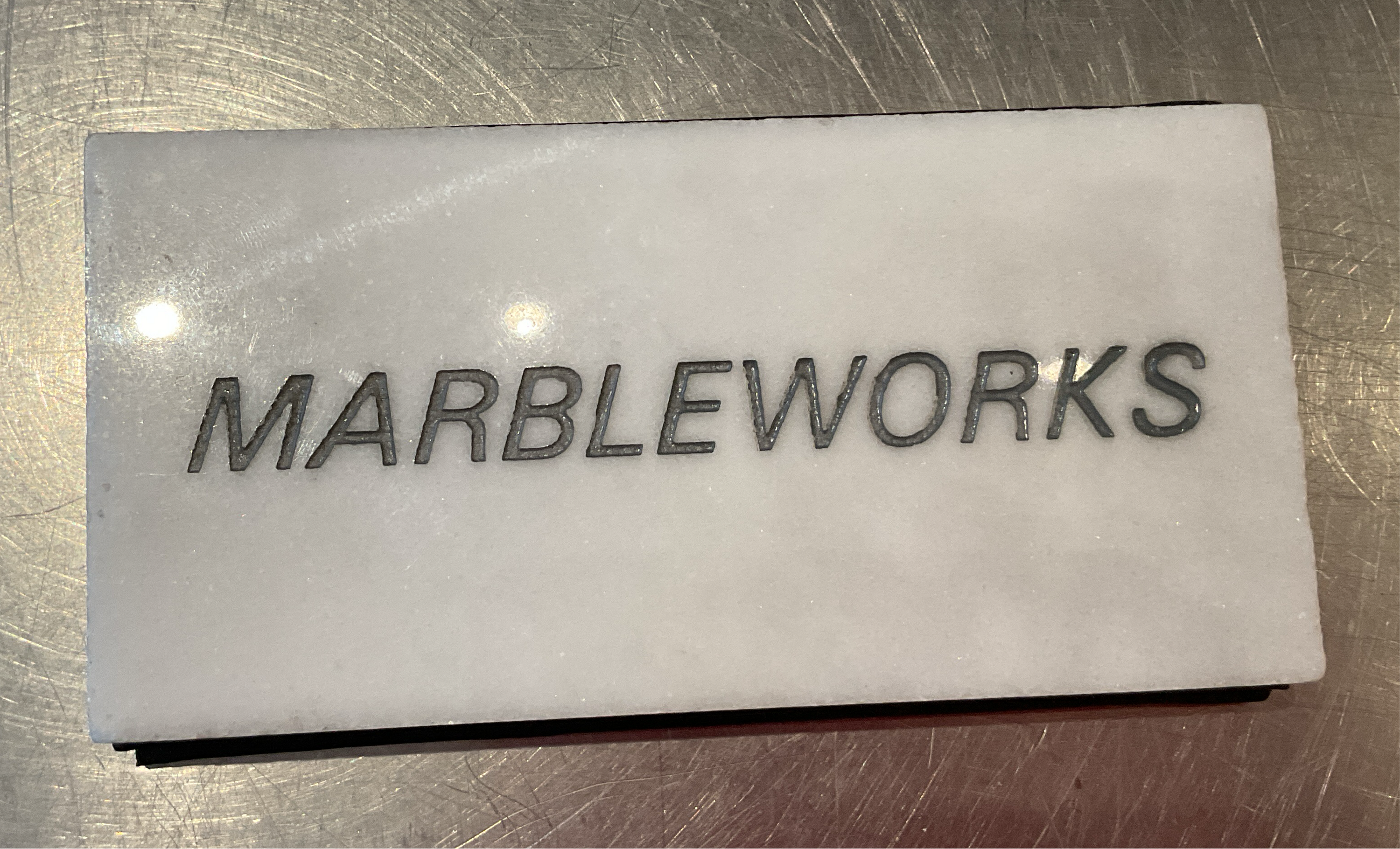 Marbleworks – Danielo Garcia