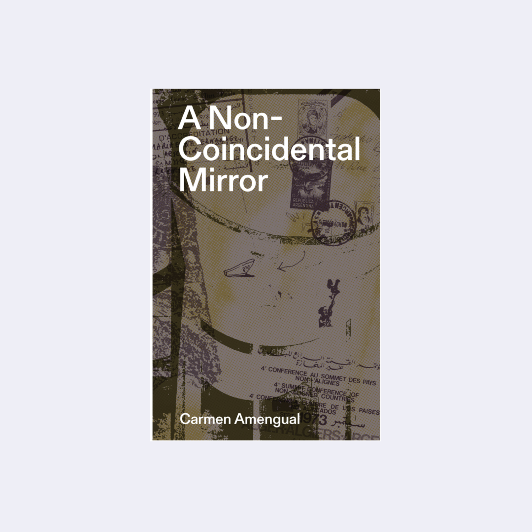 A Non-Coincidental Mirror - Carmen Amengual