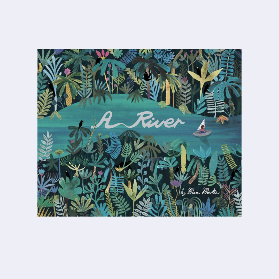 A river – Marc Martin