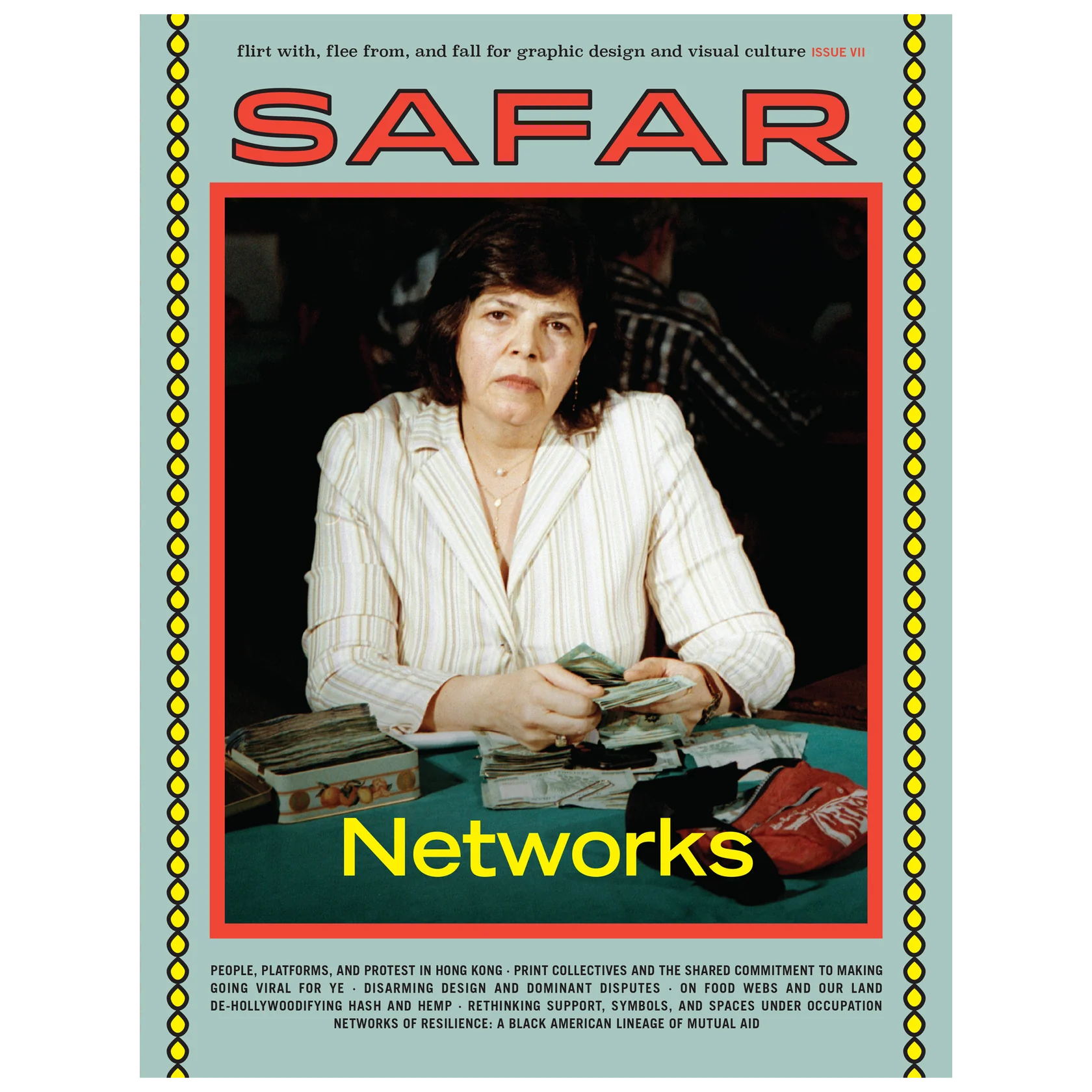 Safar • Networks, Issue #7