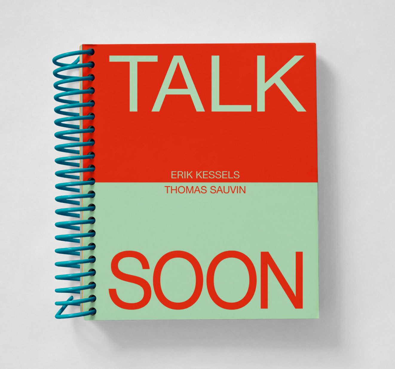 Talk Soon – Erik Kessels, Thomas Sauvin