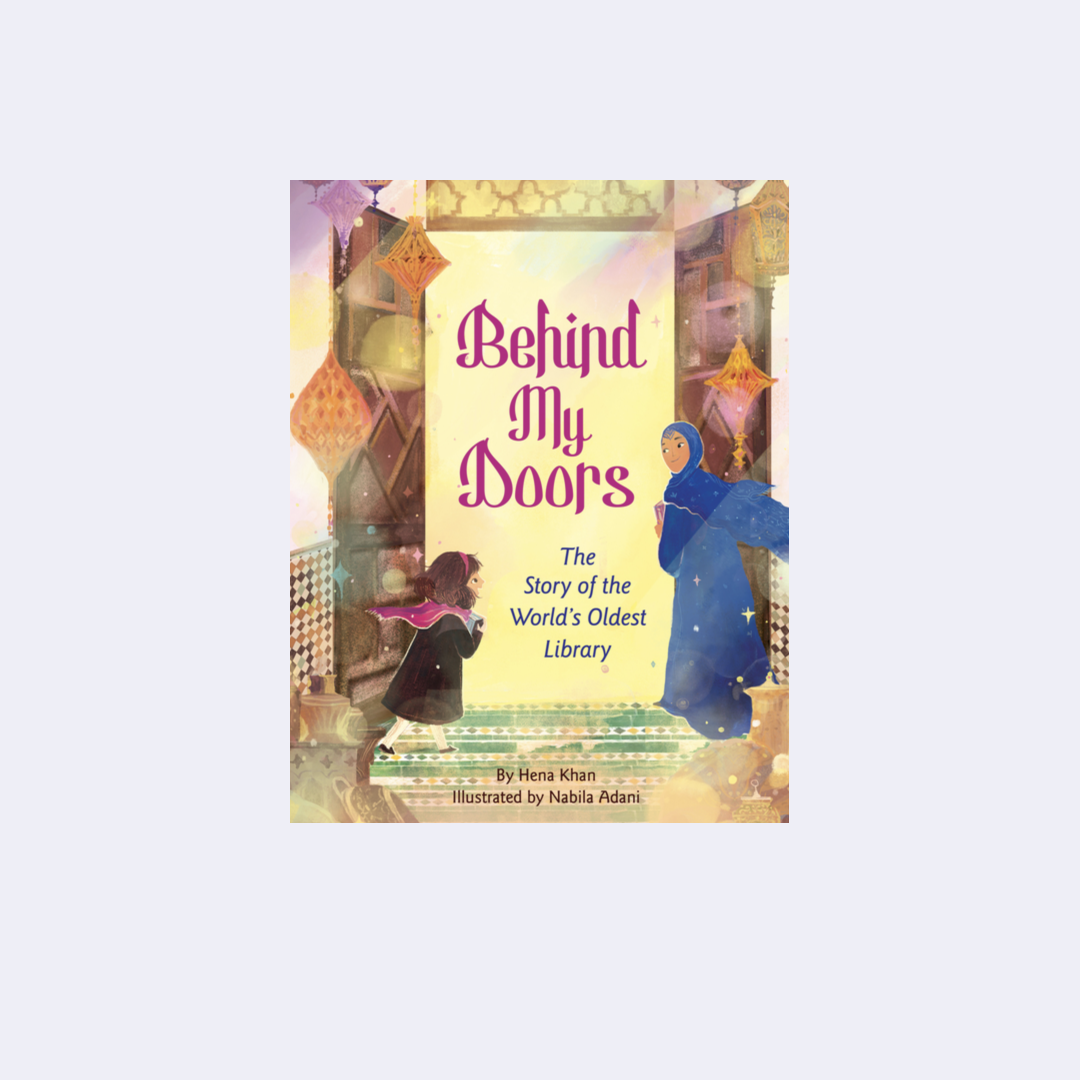 Behind My Doors – Hena Khan, Nabila Adani