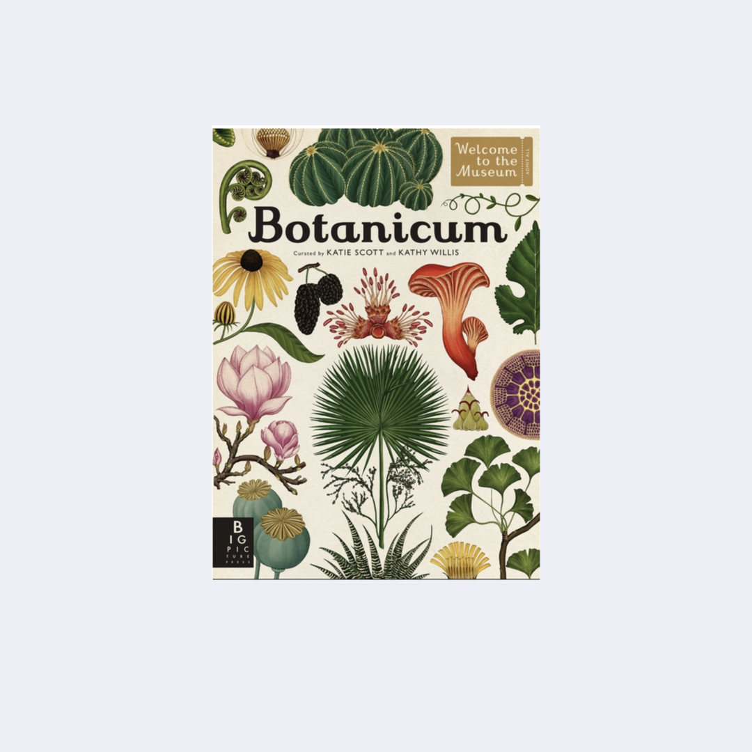 Botanicum, Welcome to the Museum